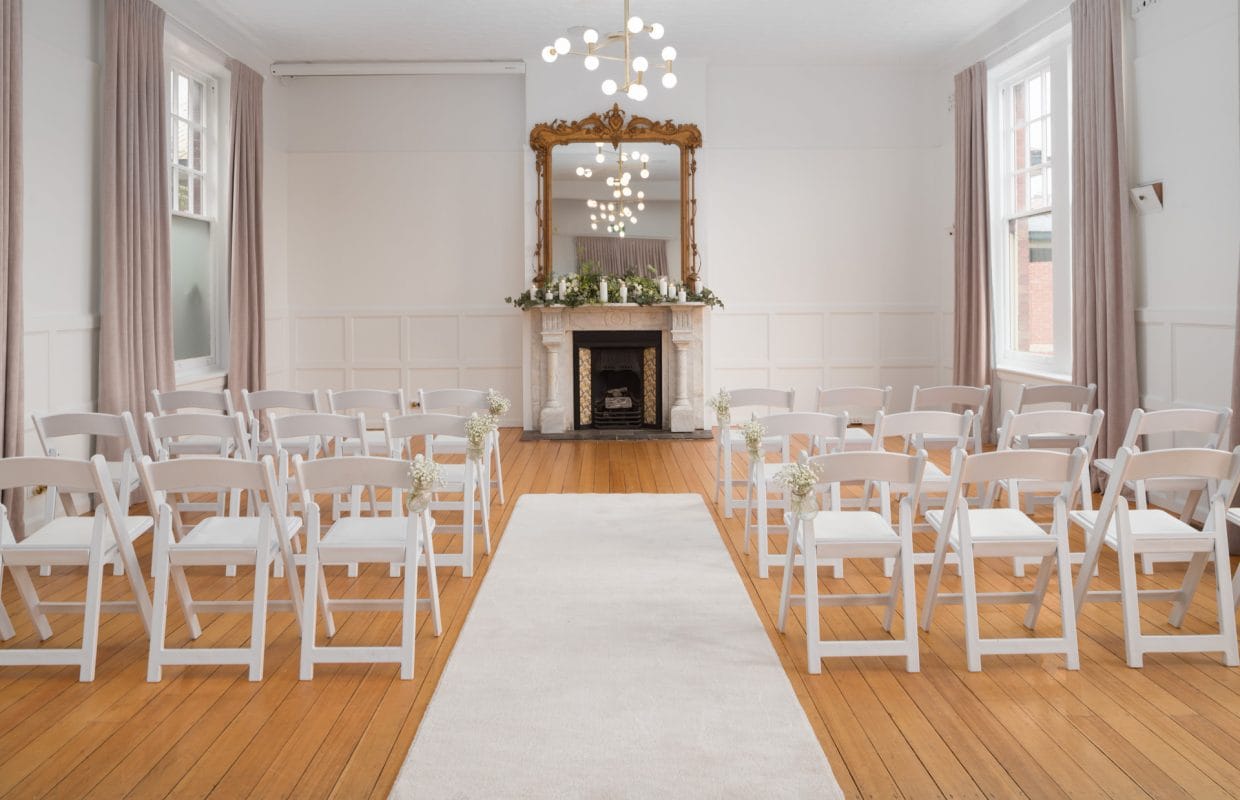 The Federation Room 2