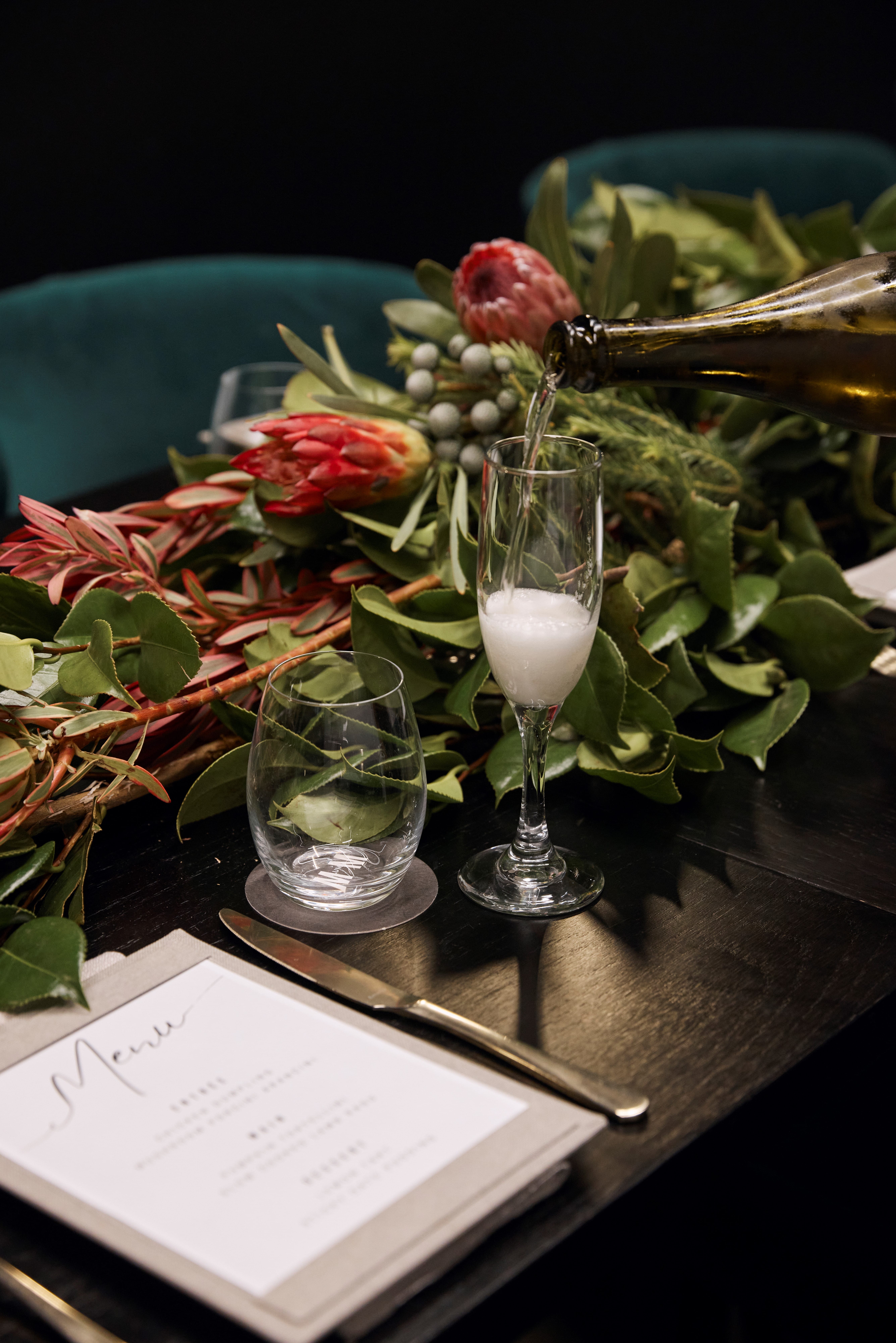 Miss Miley: A Intimate Private Dining Space 5