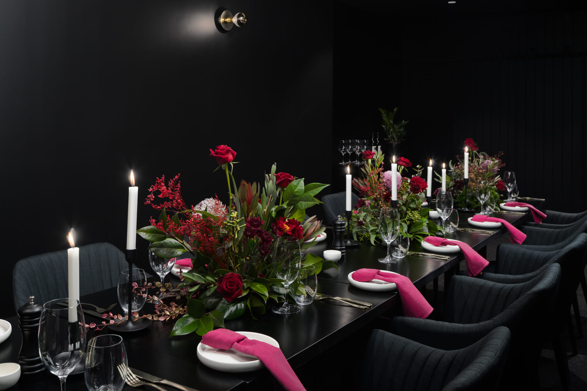 Miss Miley: A Intimate Private Dining Space