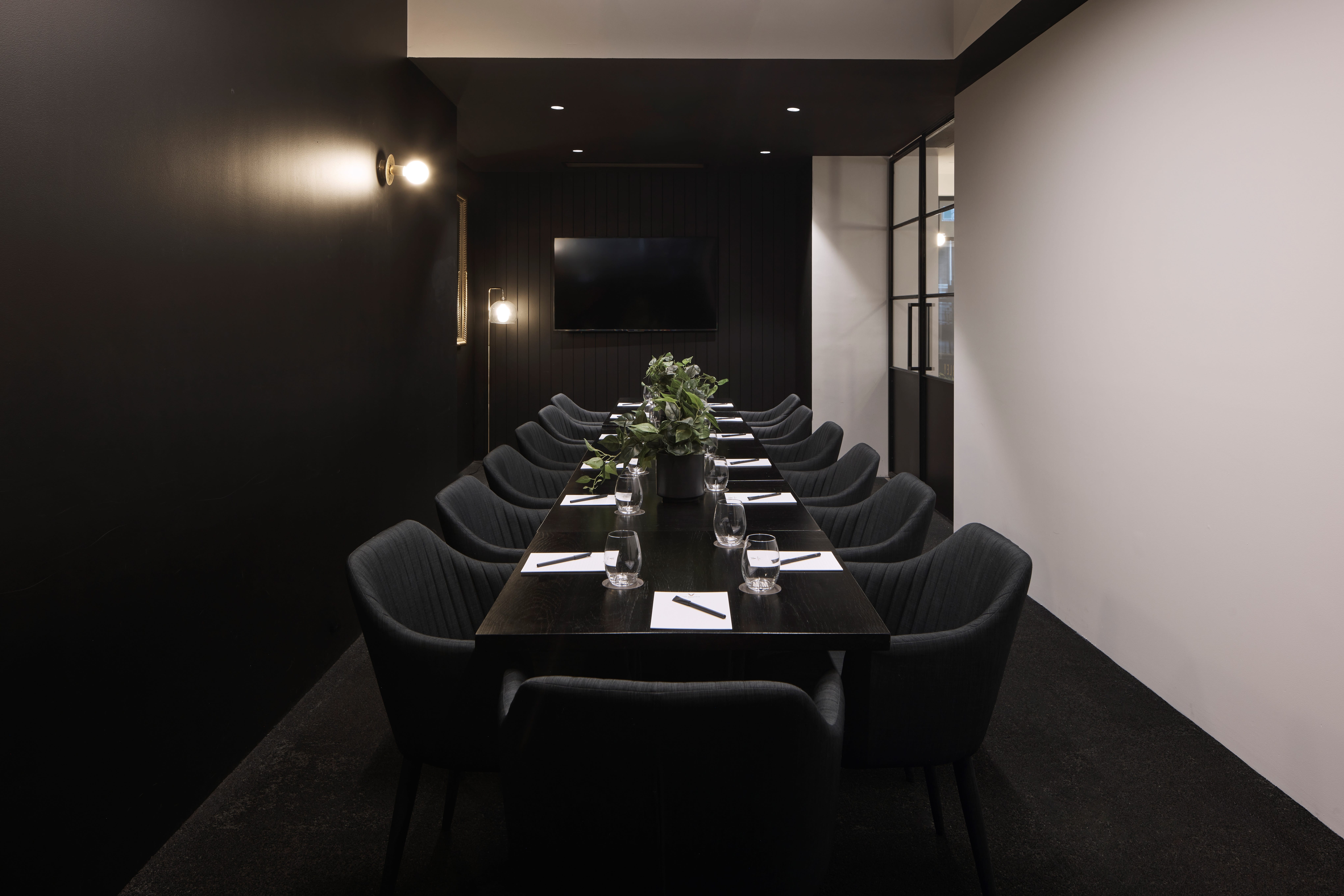 Miss Miley: A Intimate Private Dining Space 3