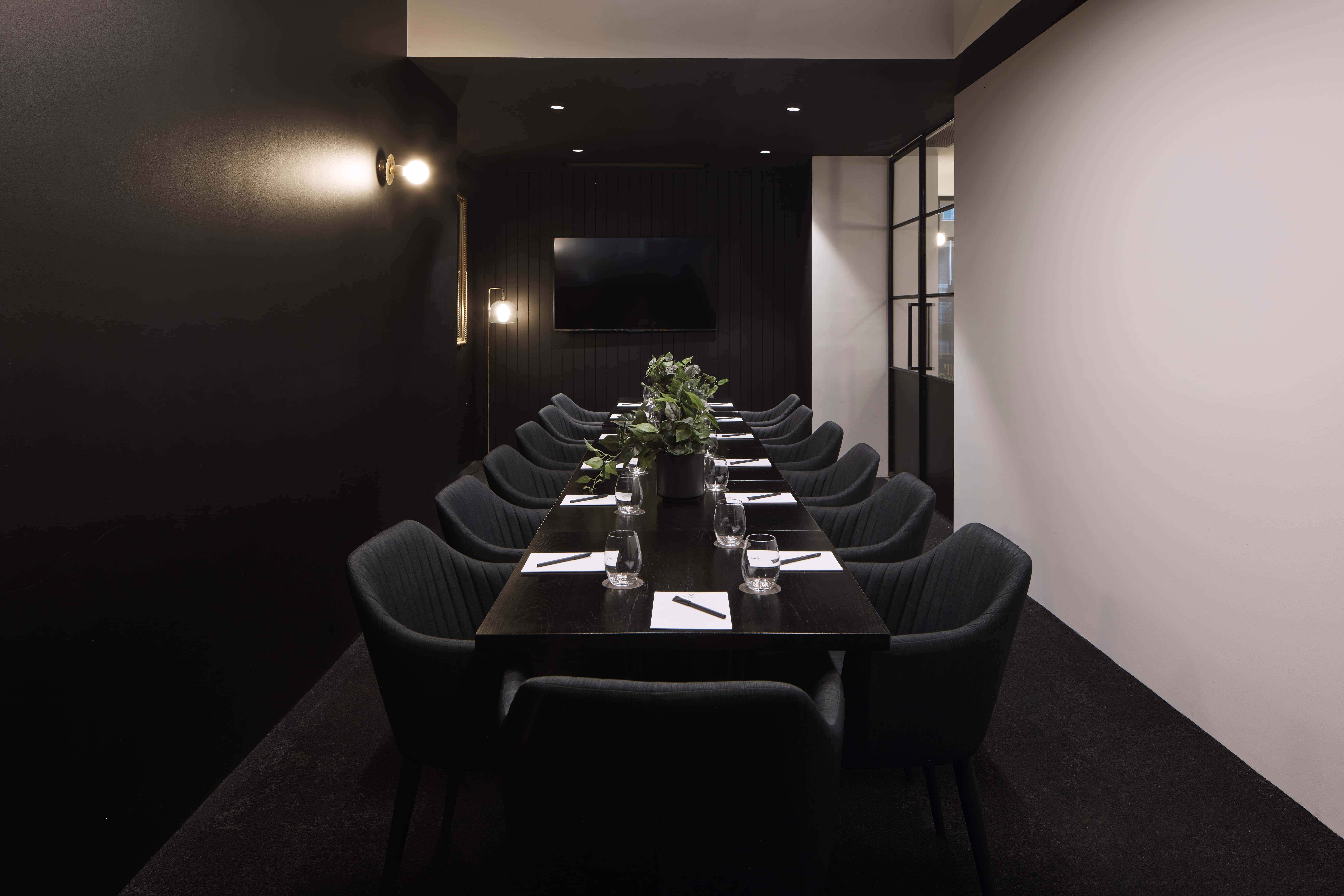 Miss Miley: A Intimate Private Dining Space 3