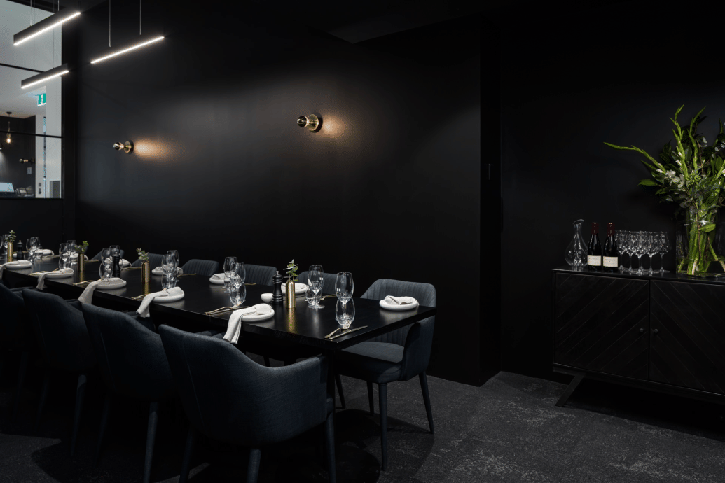 Miss Miley: A Intimate Private Dining Space 4