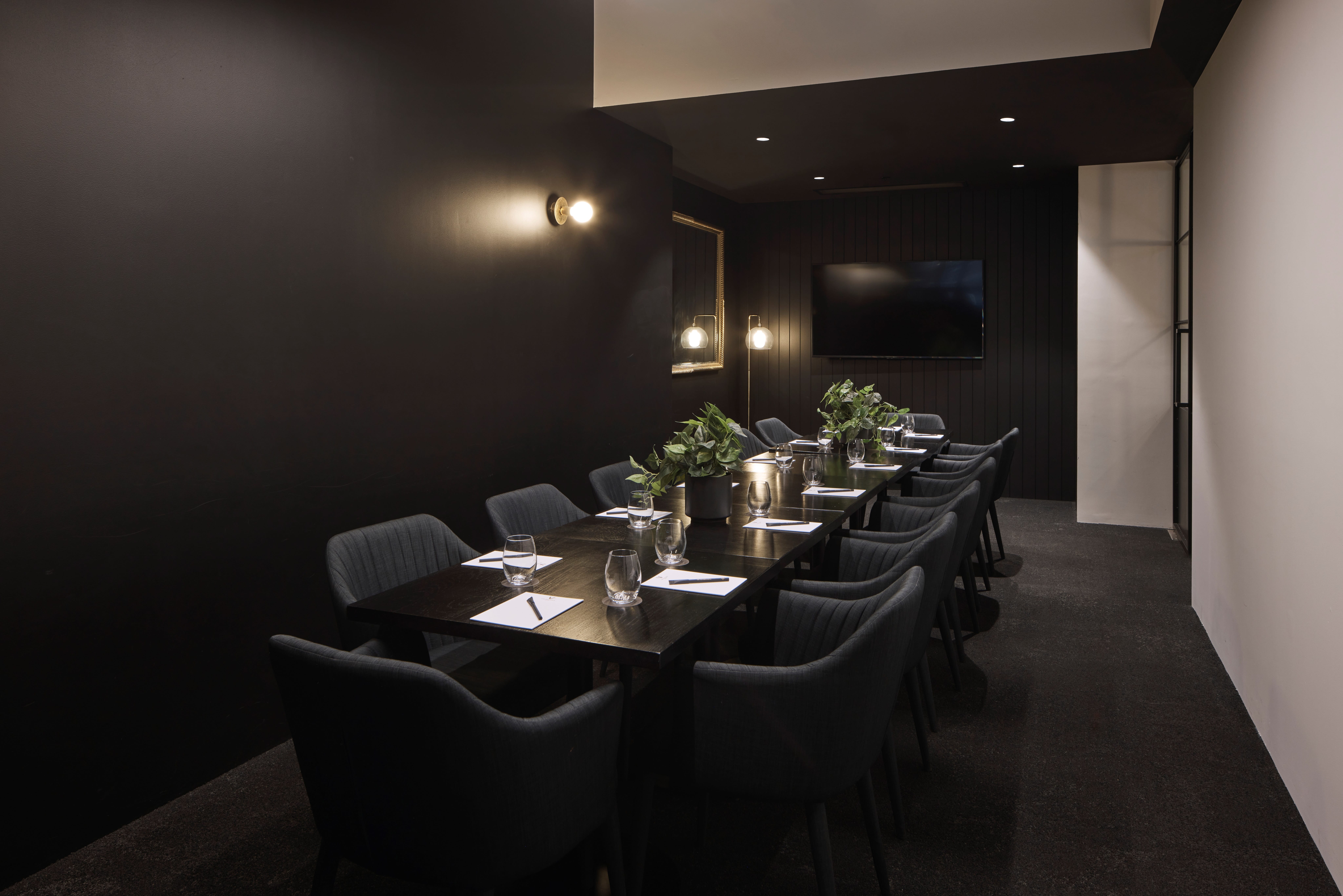 Miss Miley: A Intimate Private Dining Space 1