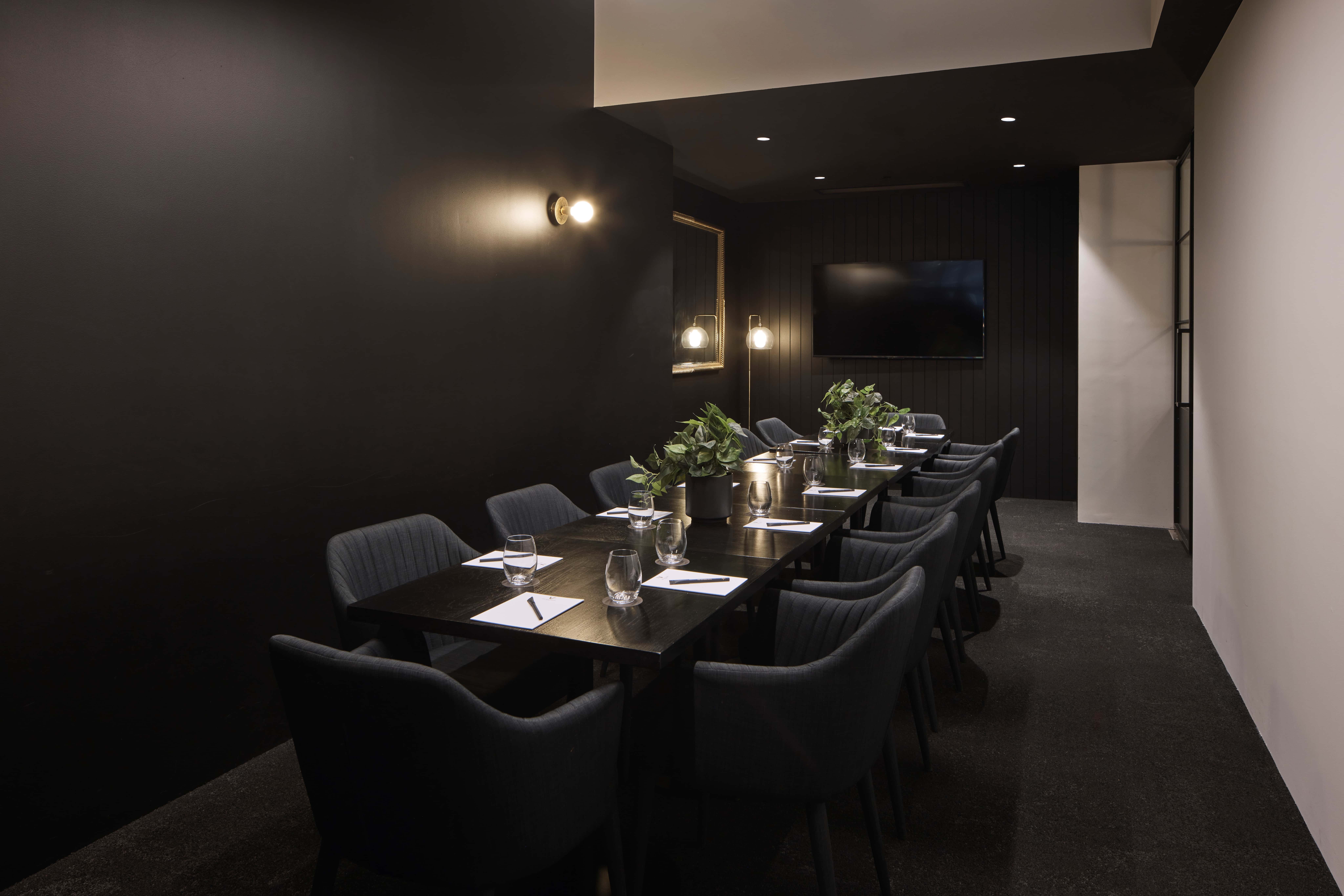 Miss Miley: A Intimate Private Dining Space 1