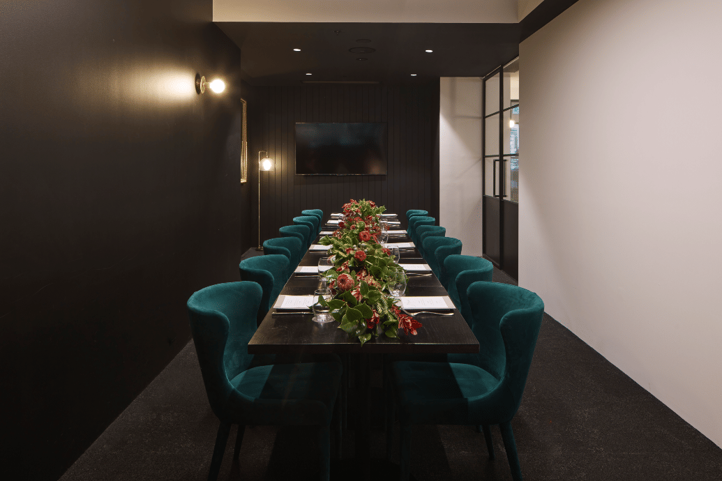 Miss Miley: A Intimate Private Dining Space 2