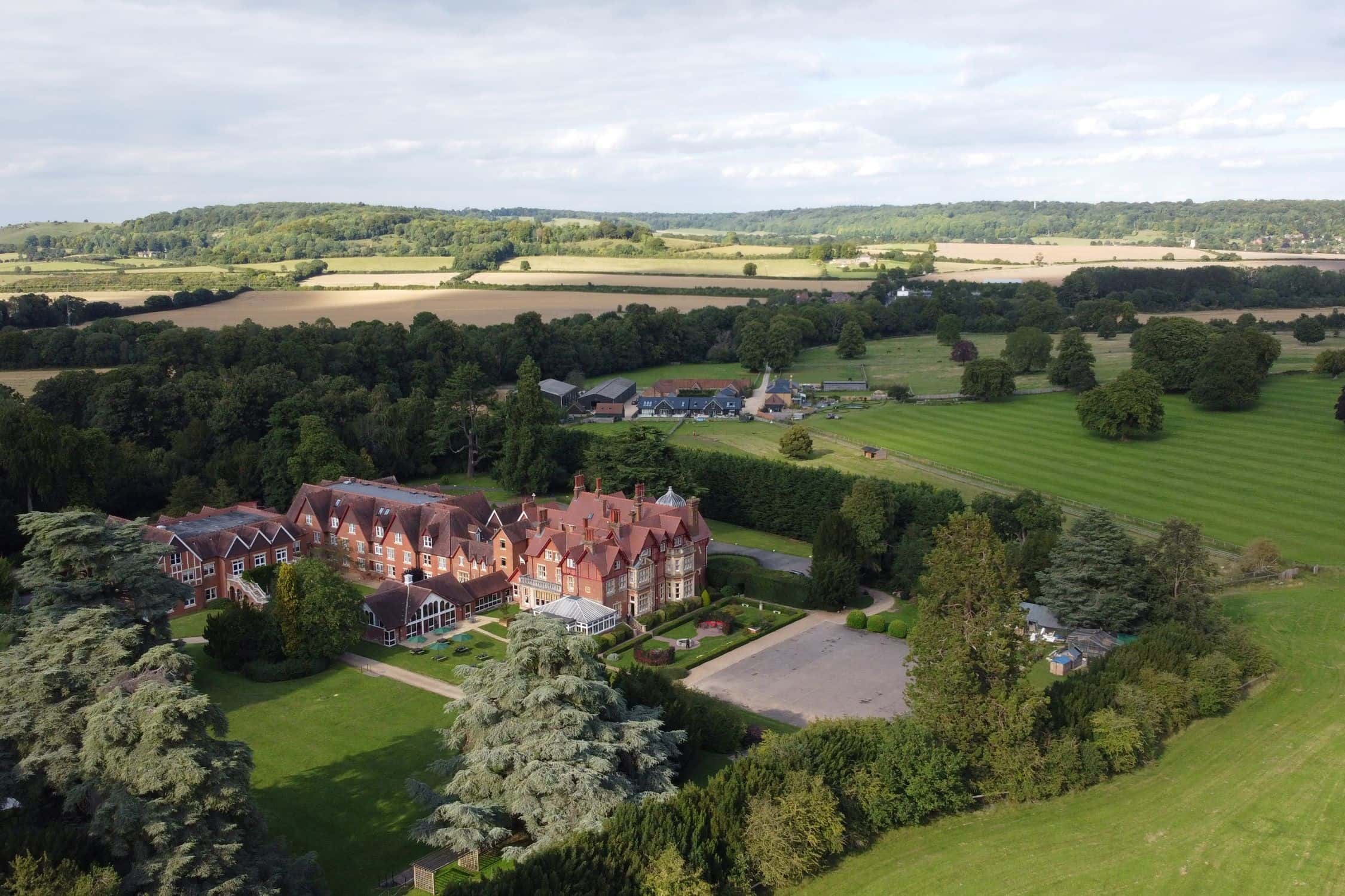 The Rose Garden Grand Suite 0