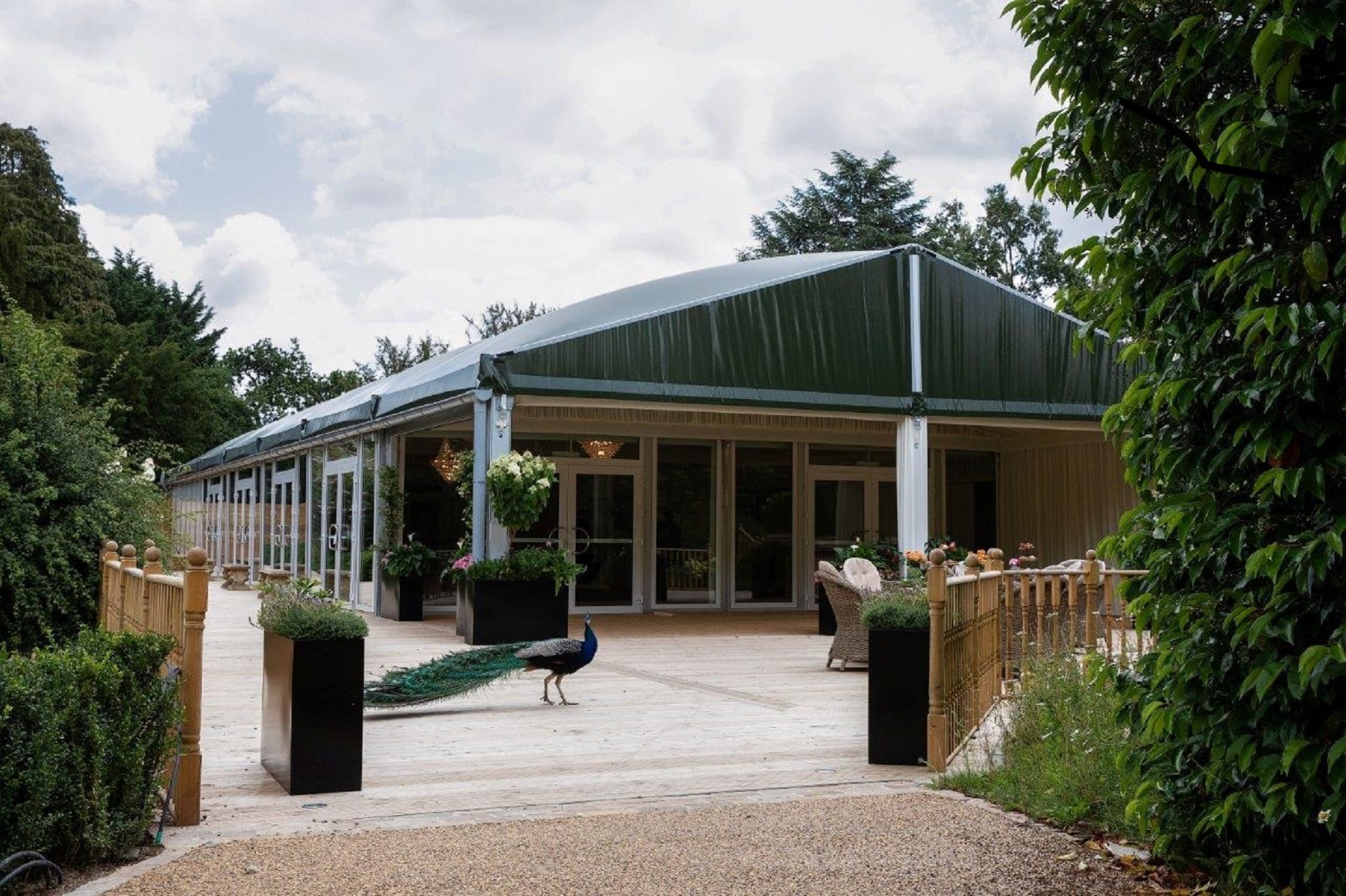 The Rose Garden Grand Suite 1