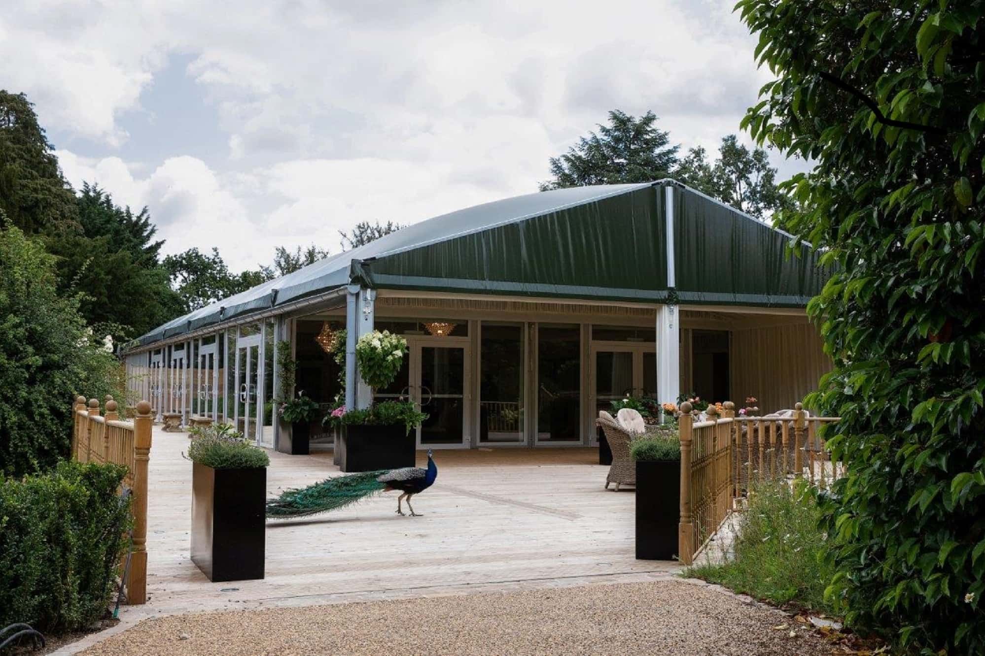 The Rose Garden Grand Suite 1