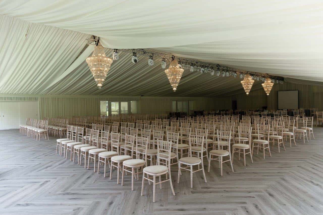 The Rose Garden Grand Suite 3