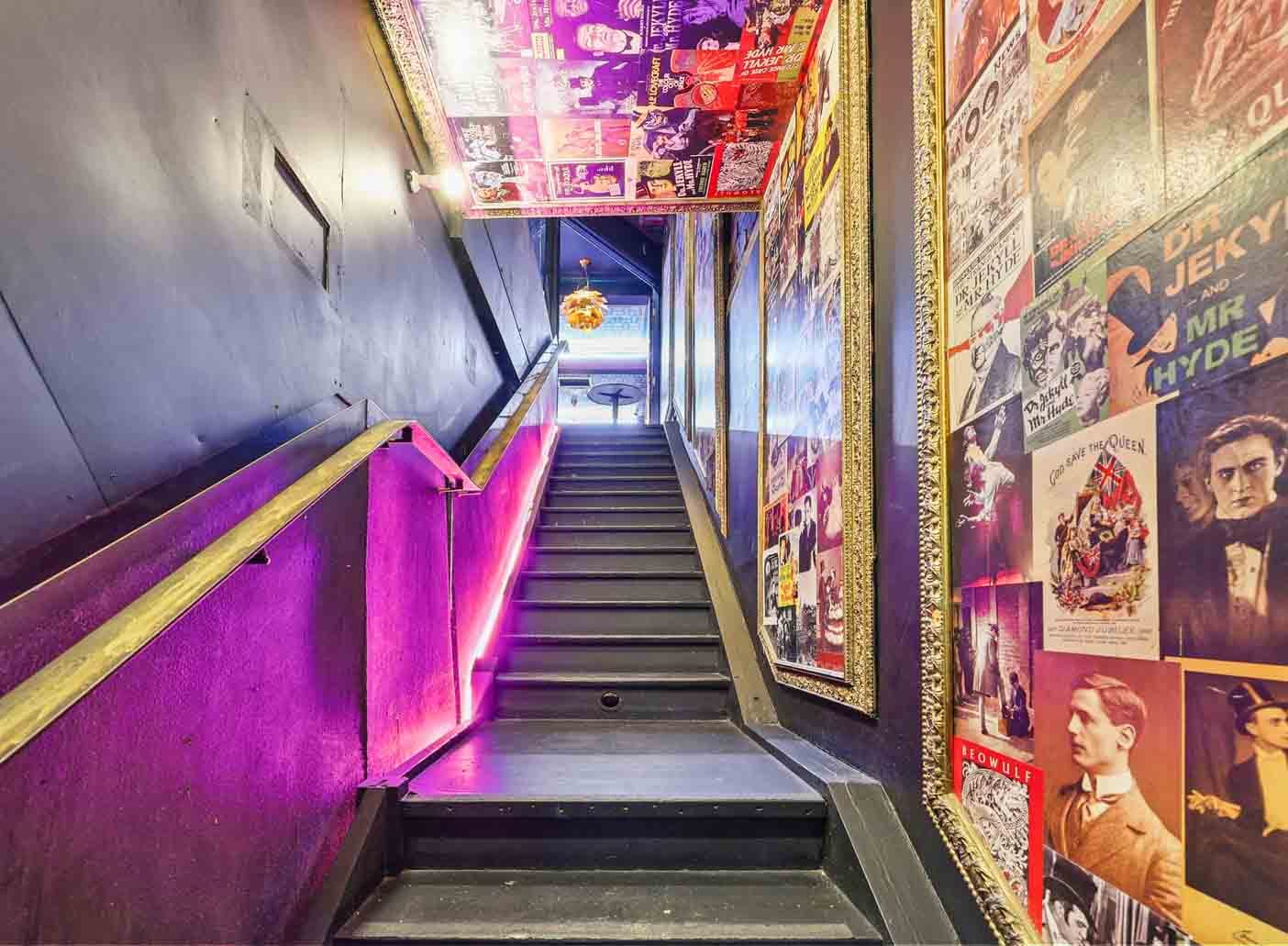 Mr Hyde's Garden Bar & Nightclub 3