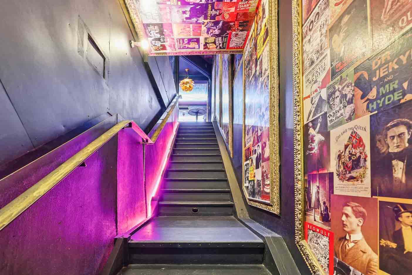 Mr Hyde's Garden Bar & Nightclub 3