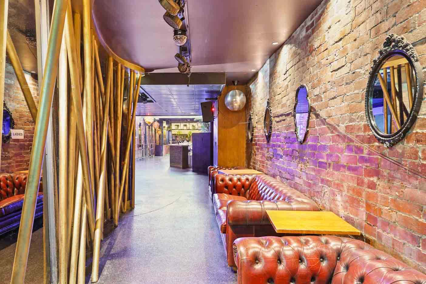 Mr Hyde's Garden Bar & Nightclub 2