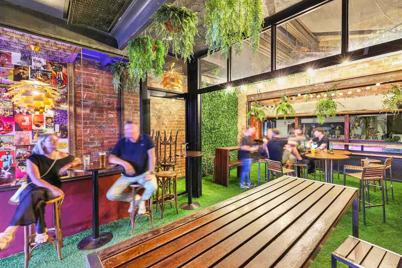 Mr Hyde's Garden Bar & Nightclub 1