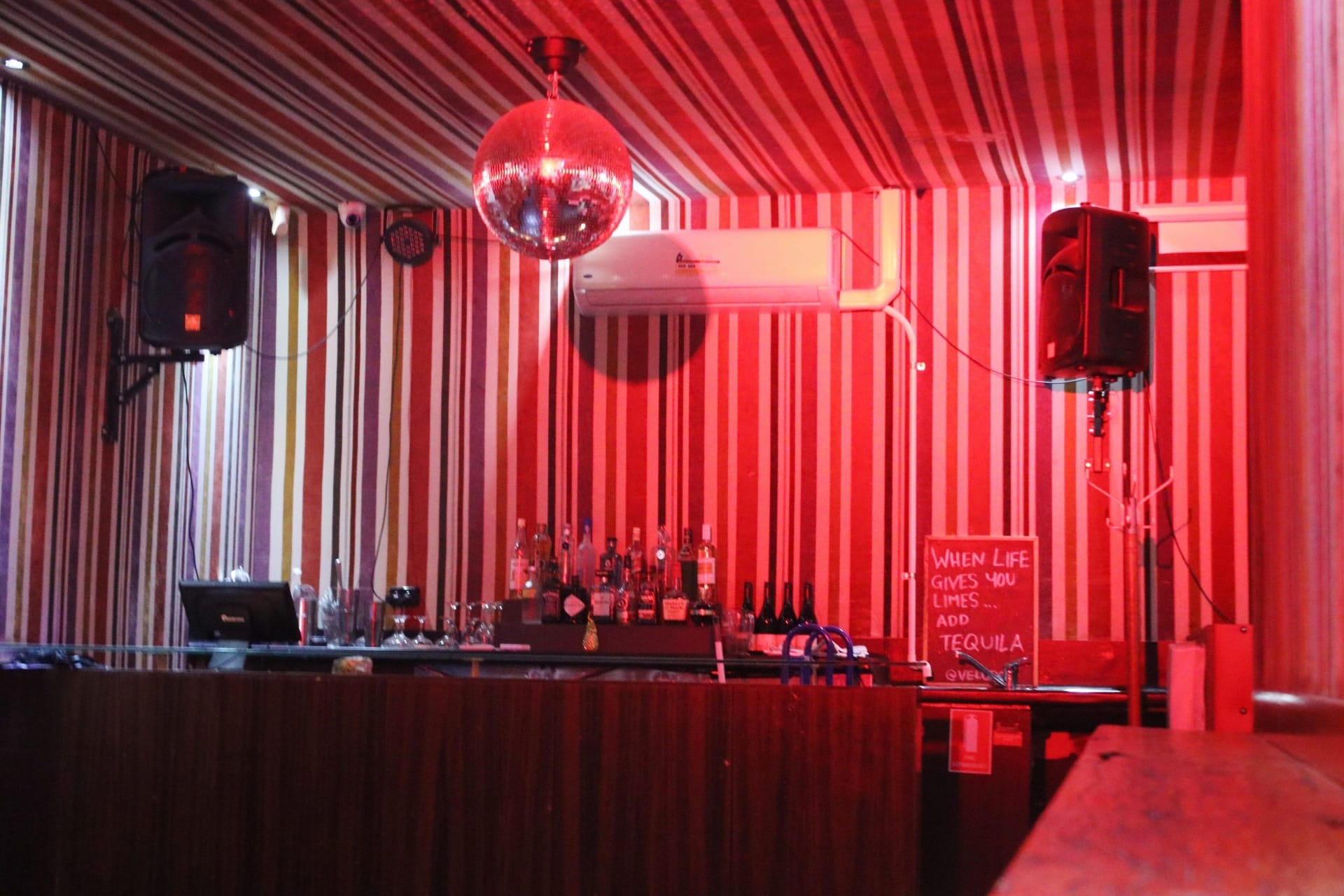 The Veludo Room (Karaoke Bar)