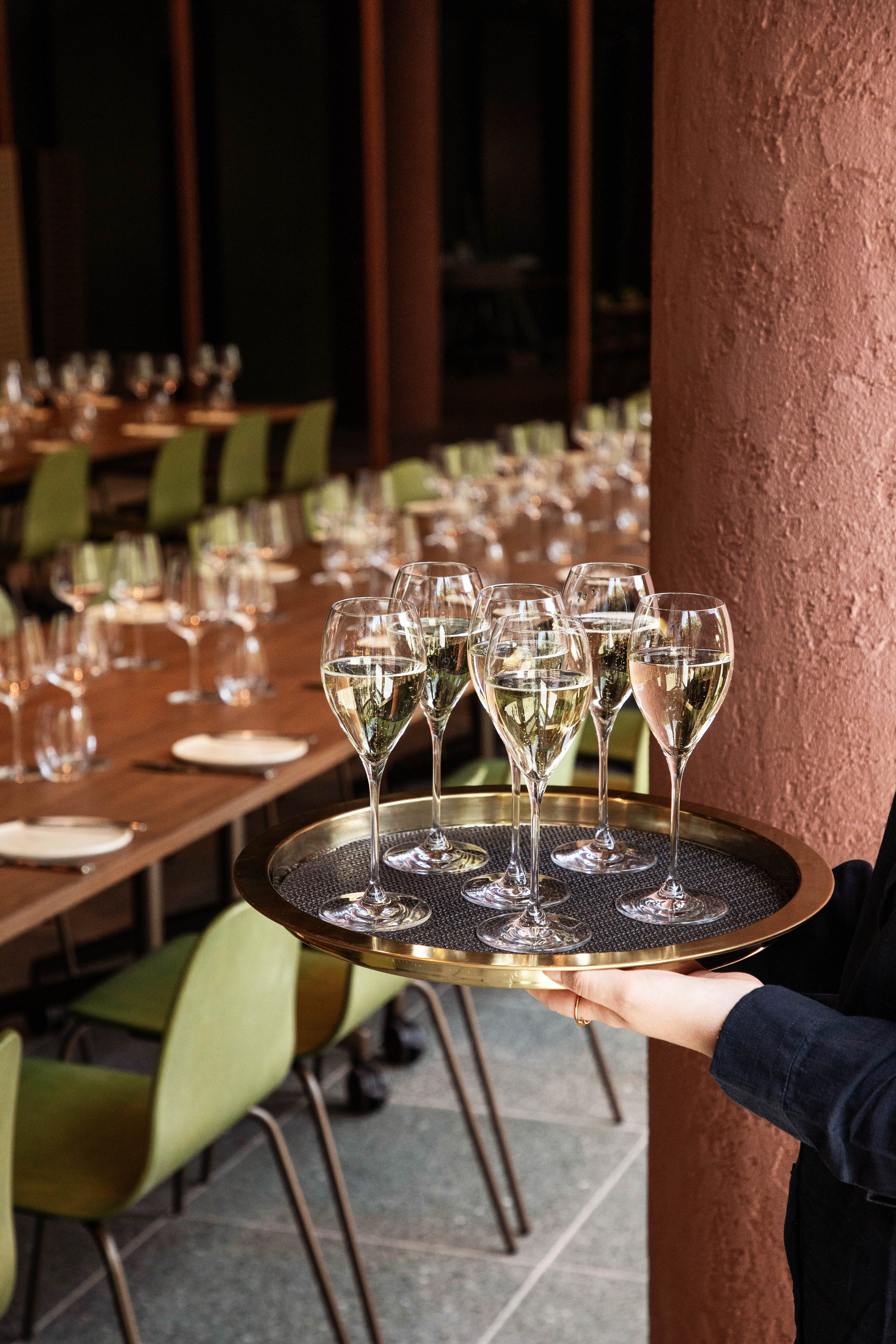 Emerald & Sage Bar 9