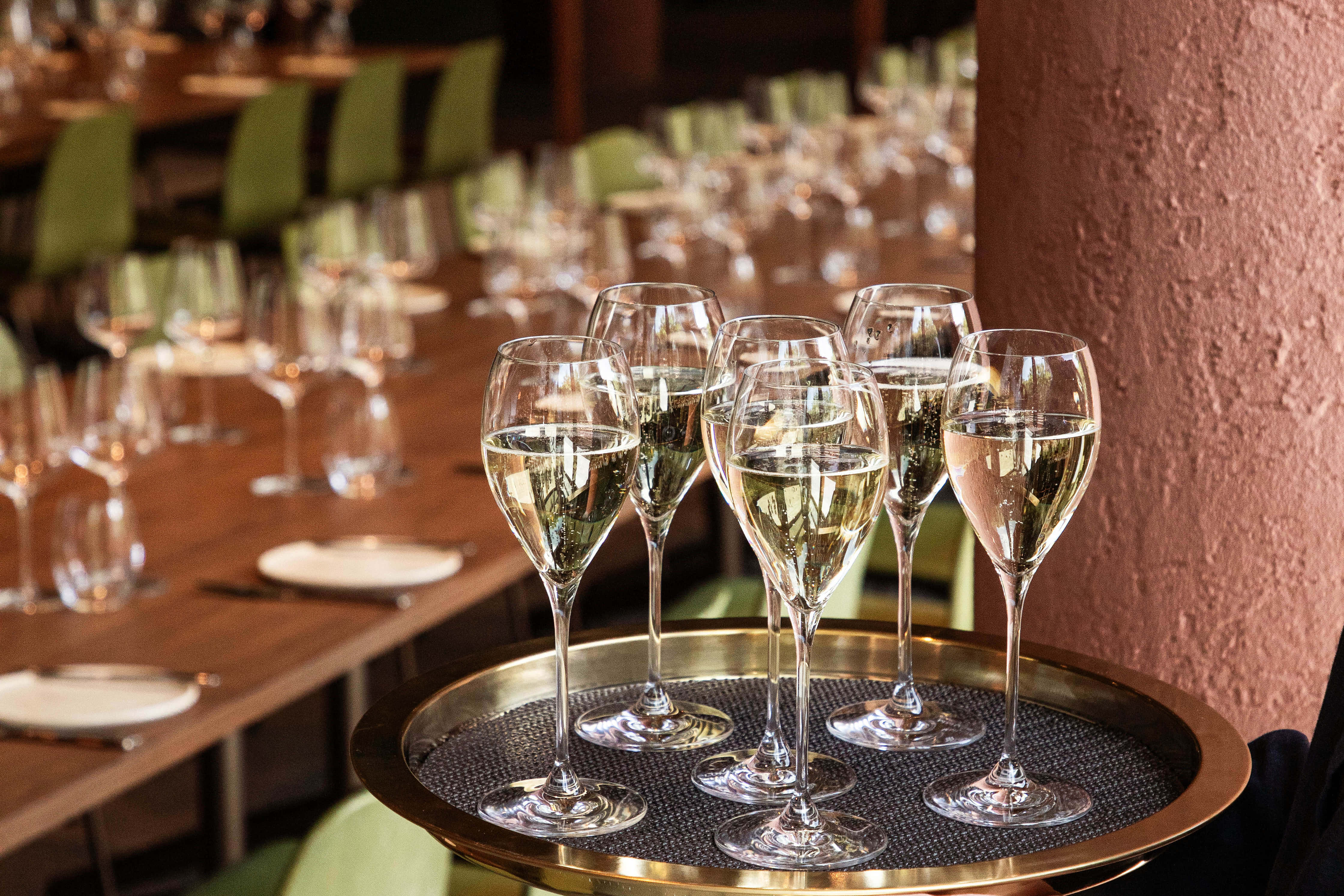 Emerald & Sage Bar 9