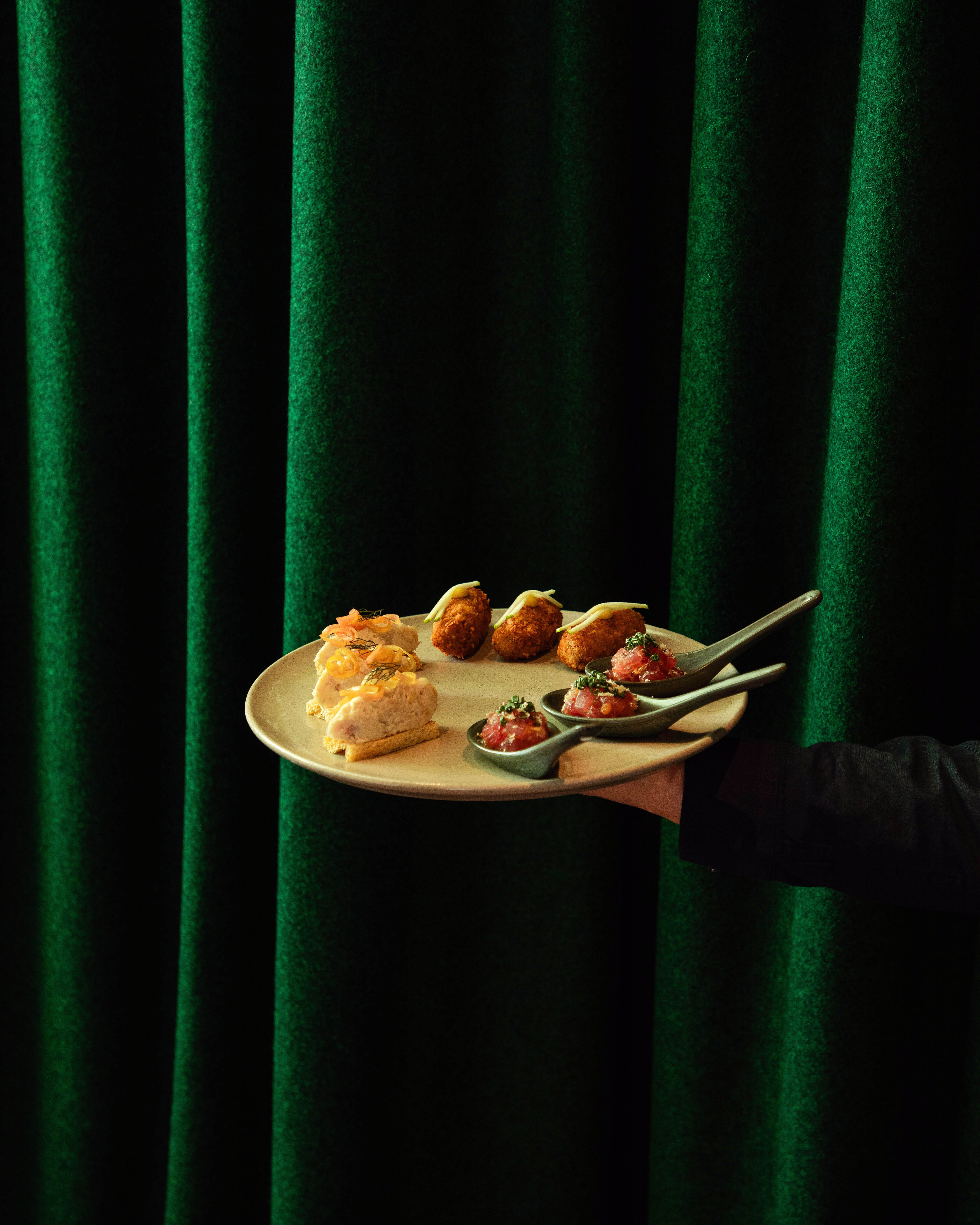 Emerald & Sage Bar 8