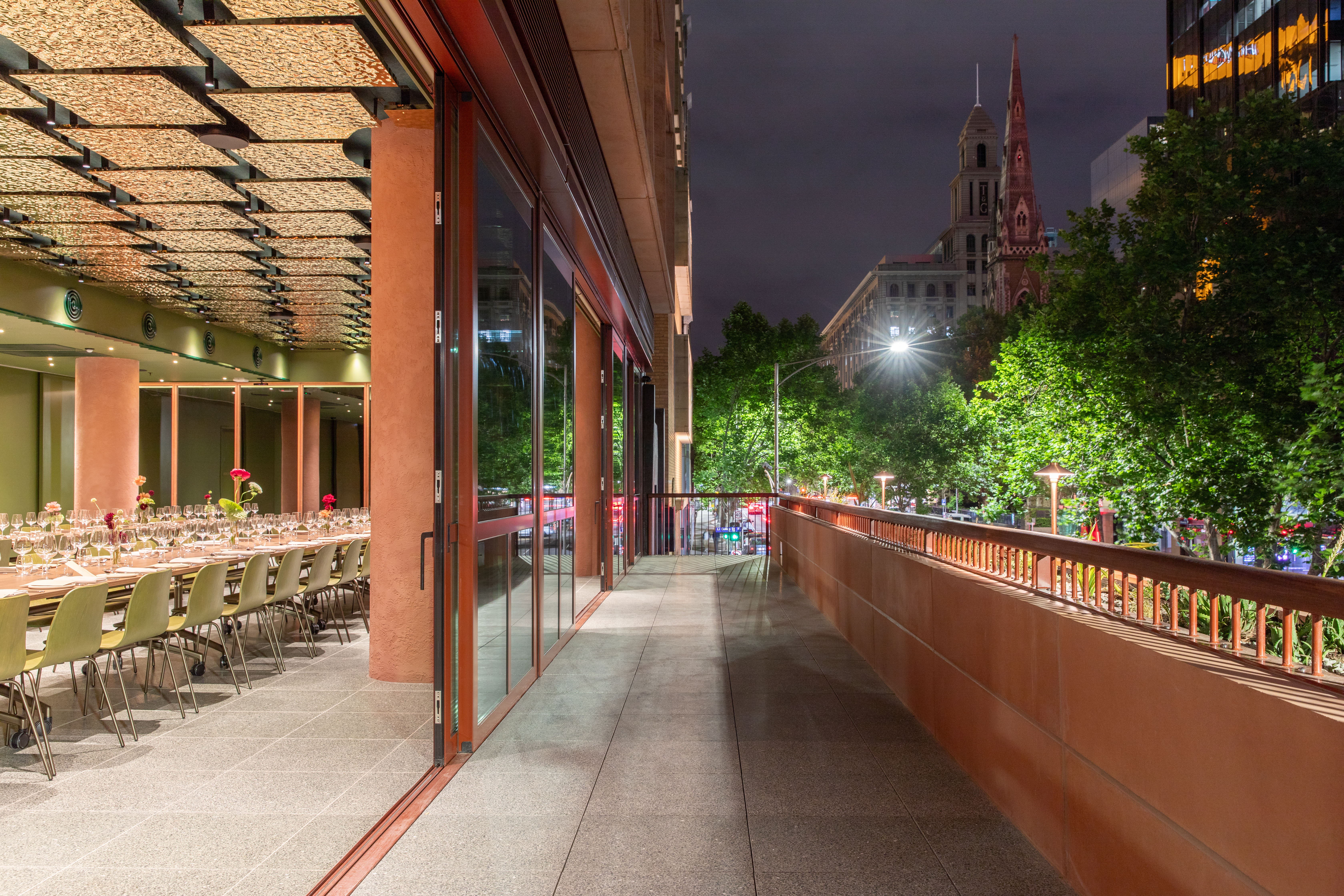 Emerald & Sage Bar 7