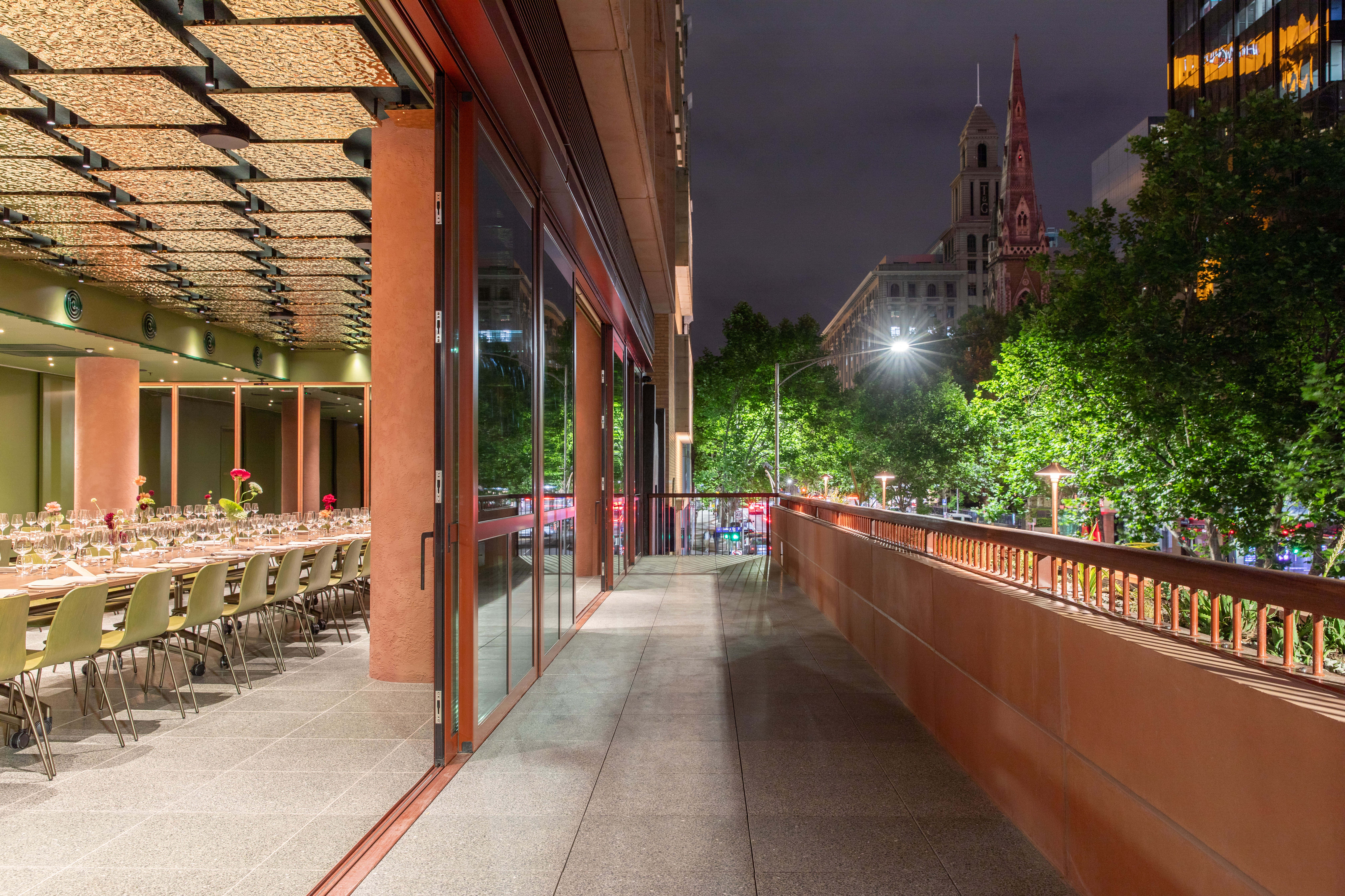 Emerald & Sage Bar 7