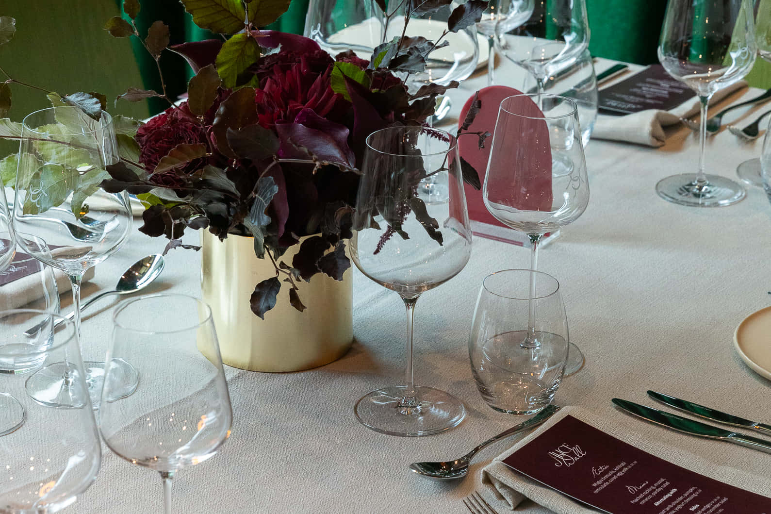 Emerald & Sage Bar 3