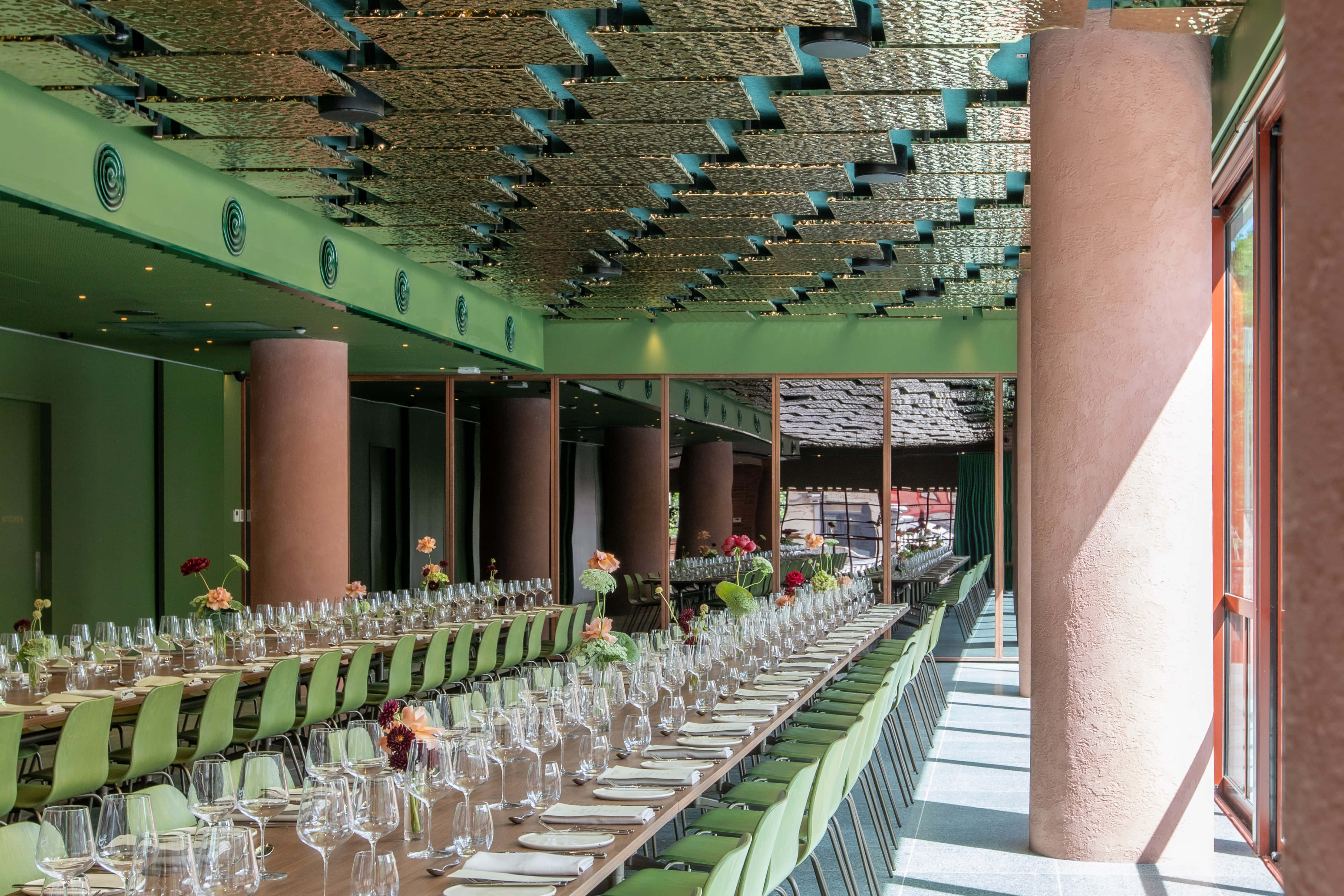 Emerald & Sage Bar 0