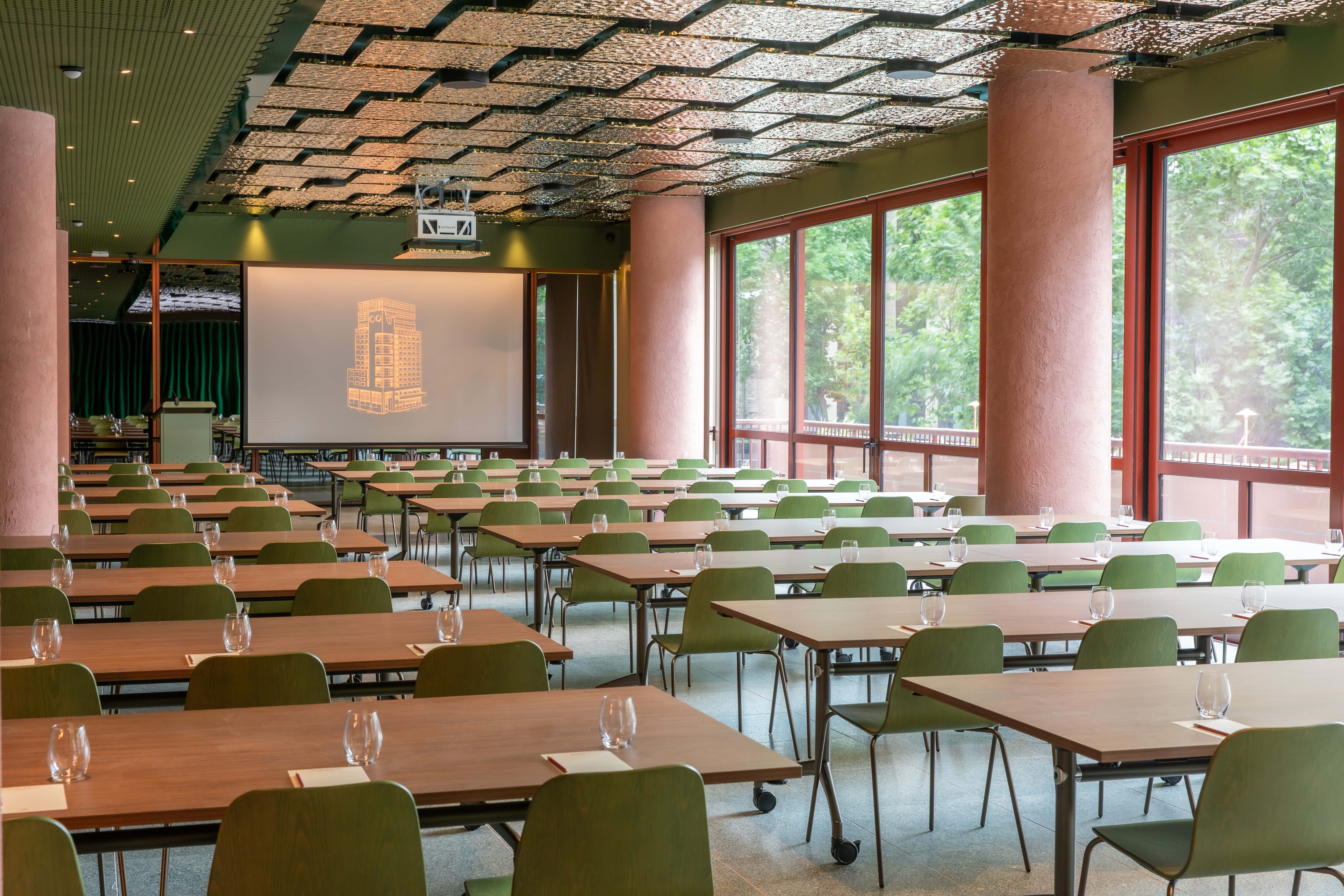 Emerald & Sage Bar 1