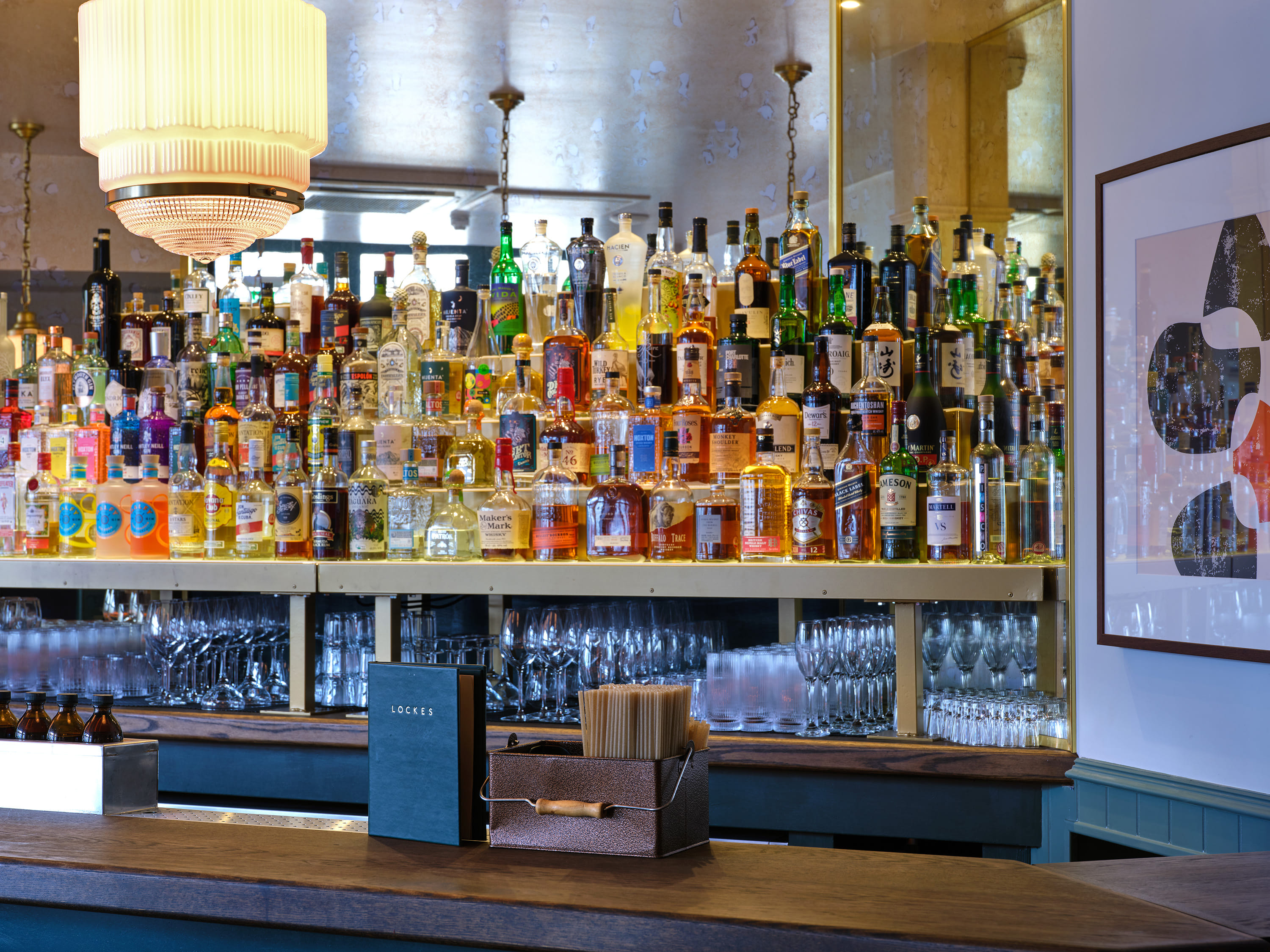 Ground Floor Cocktail Bar 6