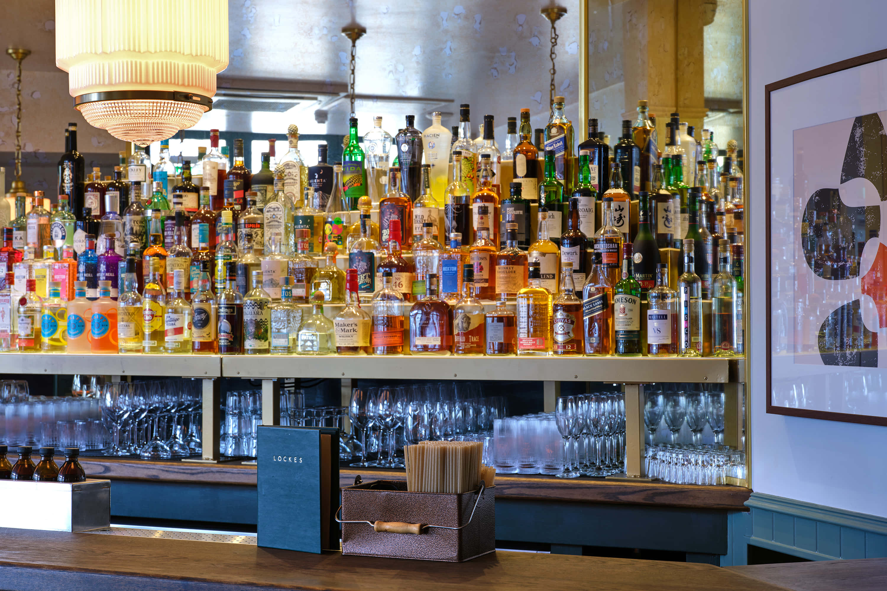 Ground Floor Cocktail Bar 6