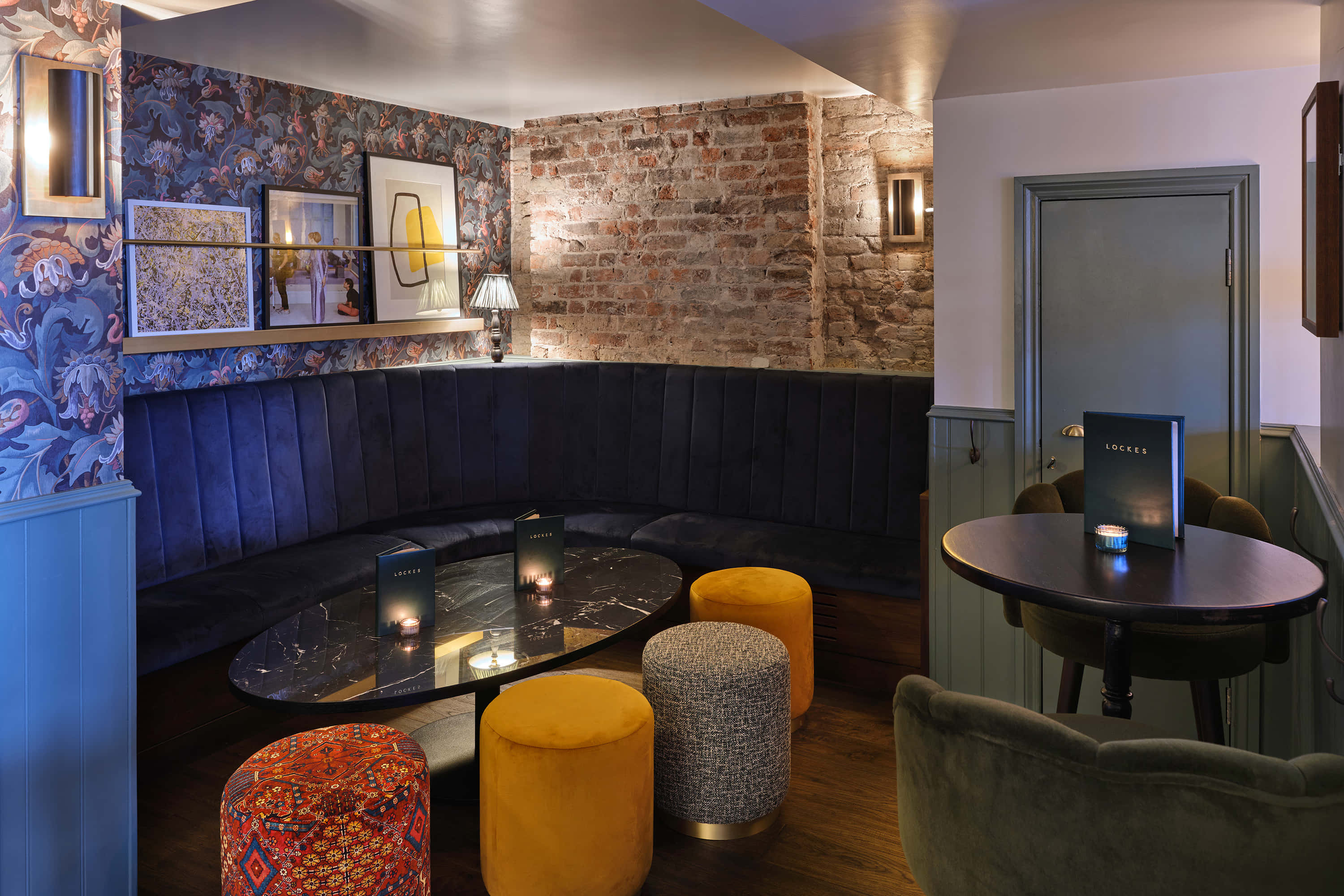 Ground Floor Cocktail Bar 3