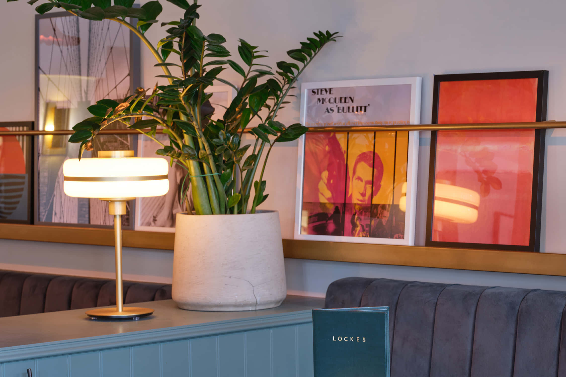 Ground Floor Cocktail Bar 9