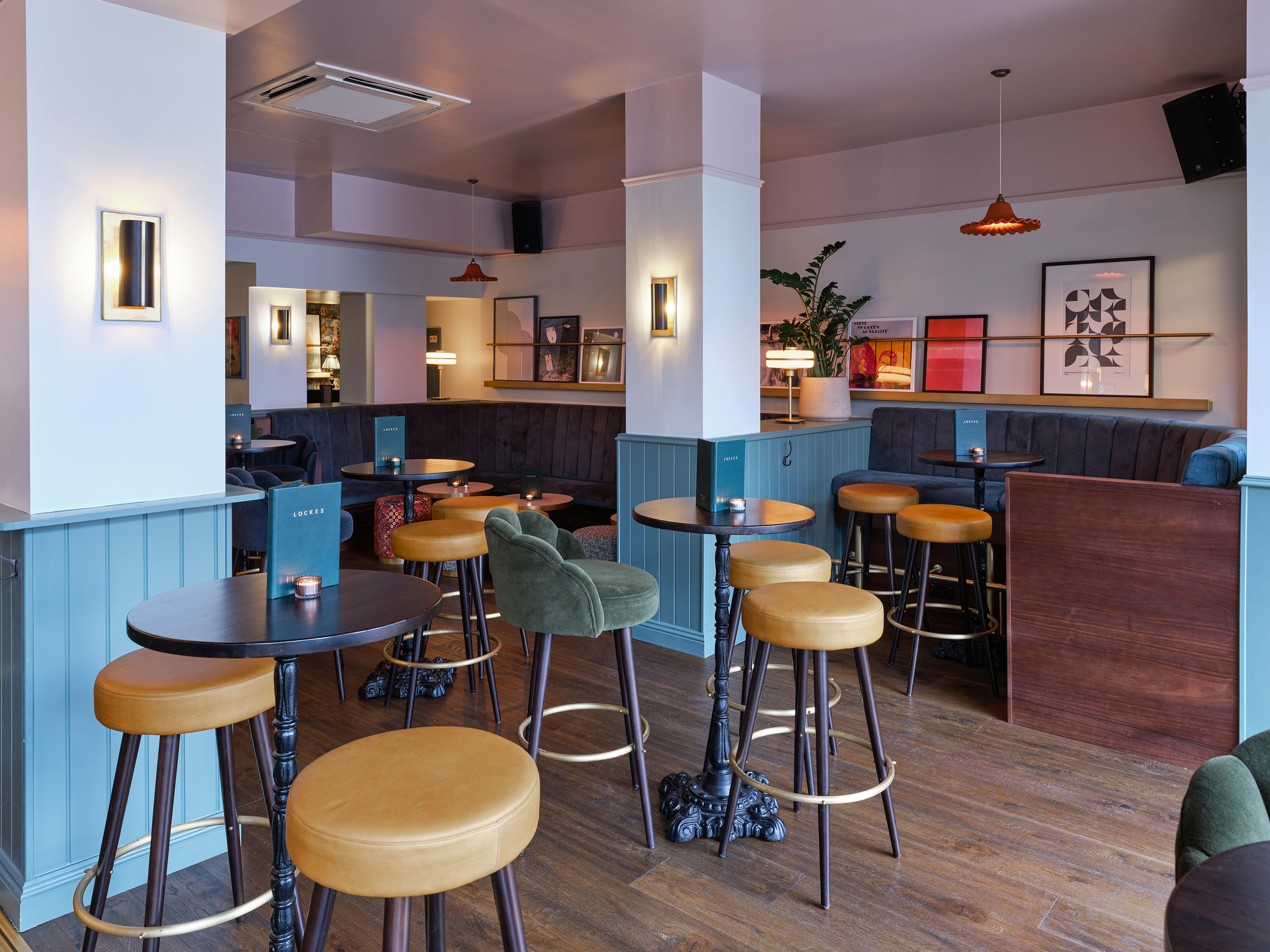 Ground Floor Cocktail Bar 11