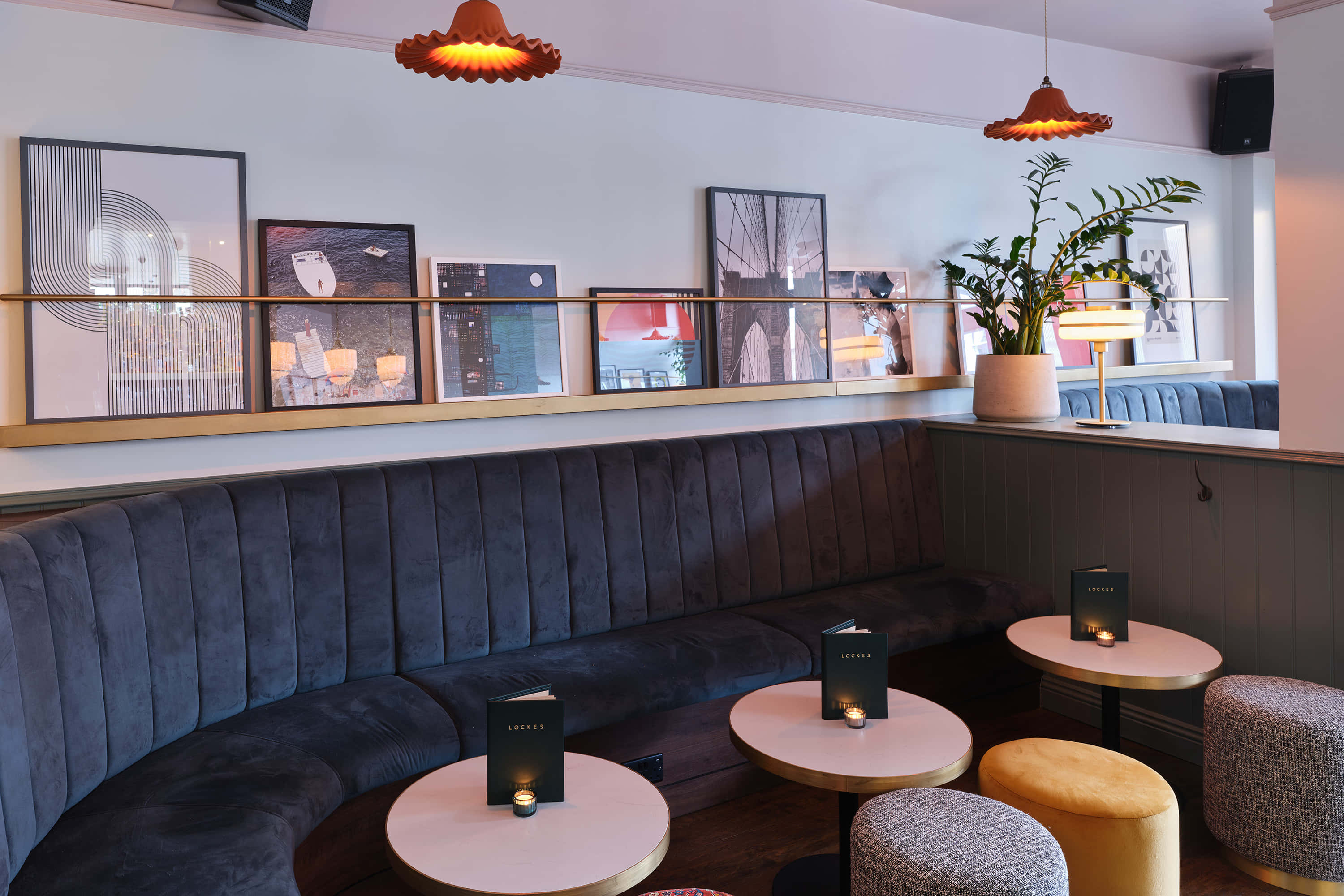 Ground Floor Cocktail Bar 7