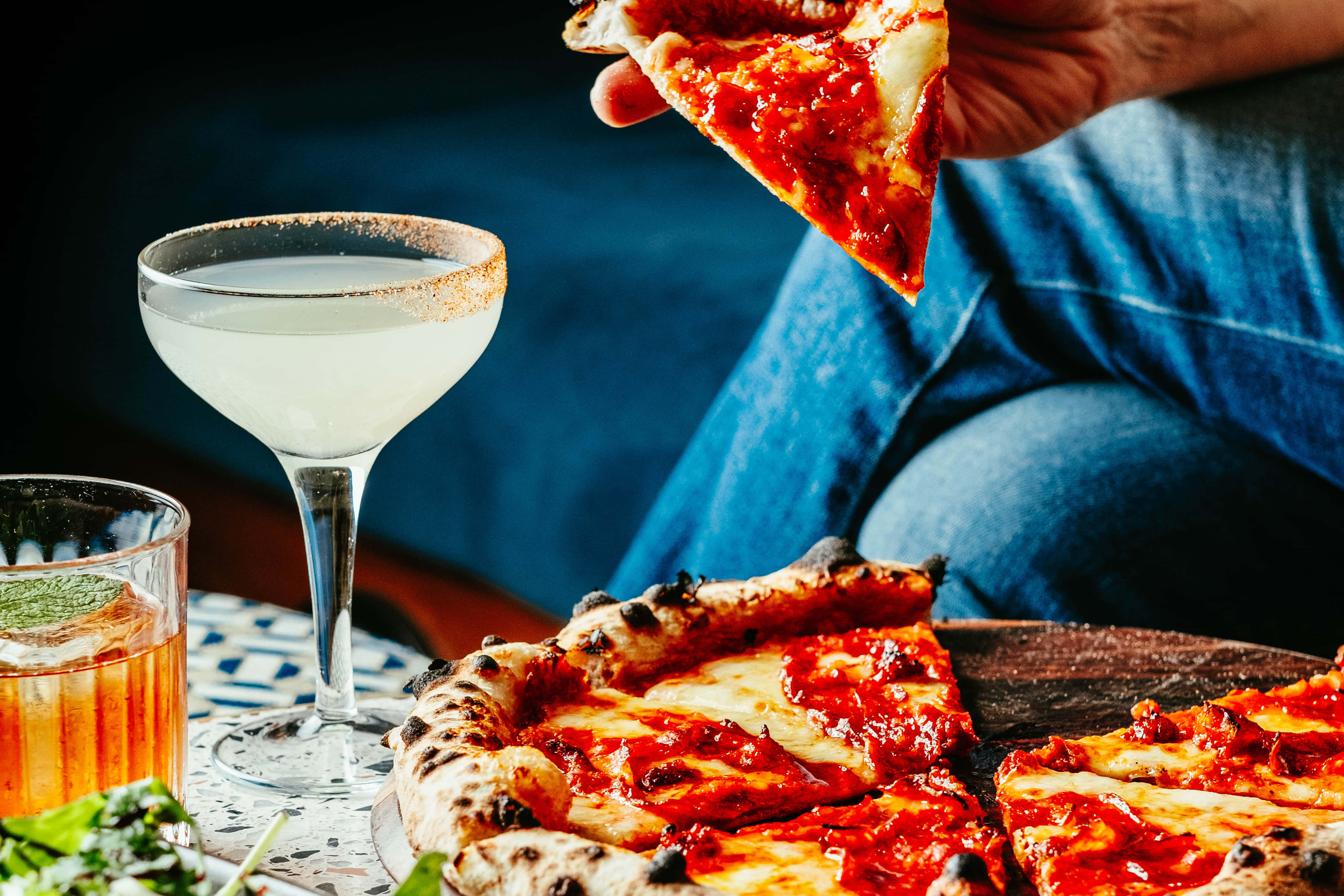 Ground Floor Cocktail Bar 5