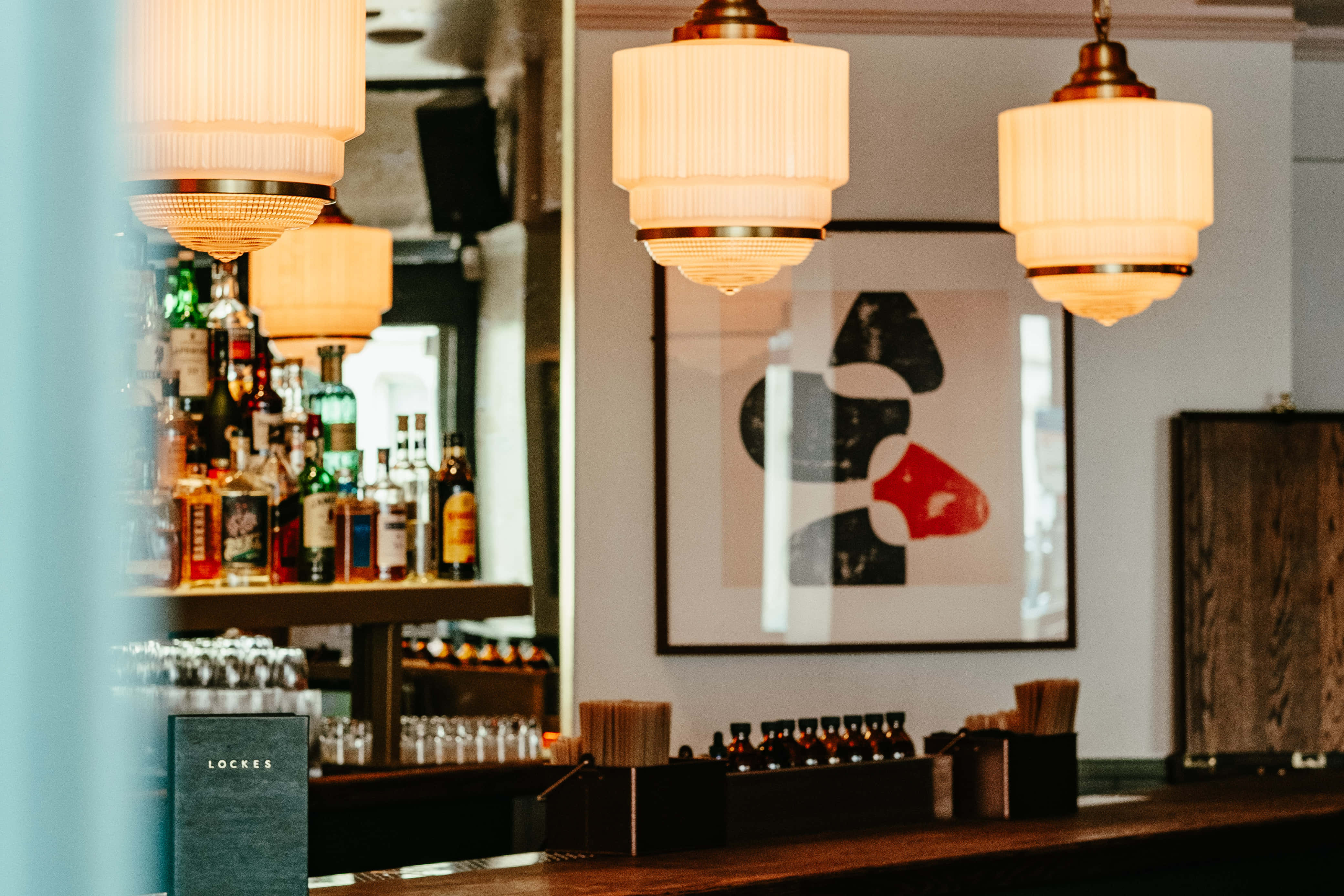 Ground Floor Cocktail Bar 3D tour