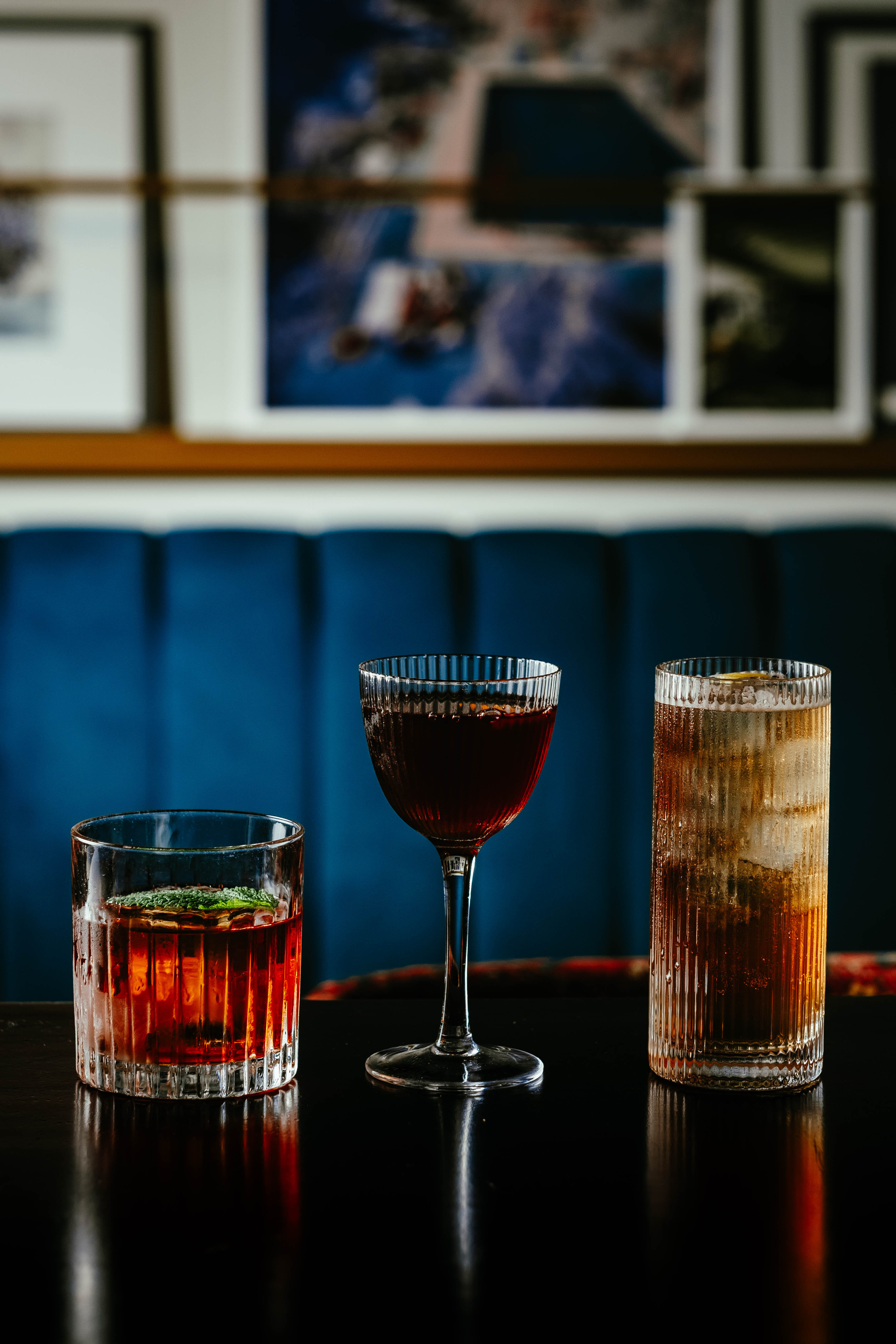 Ground Floor Cocktail Bar 14