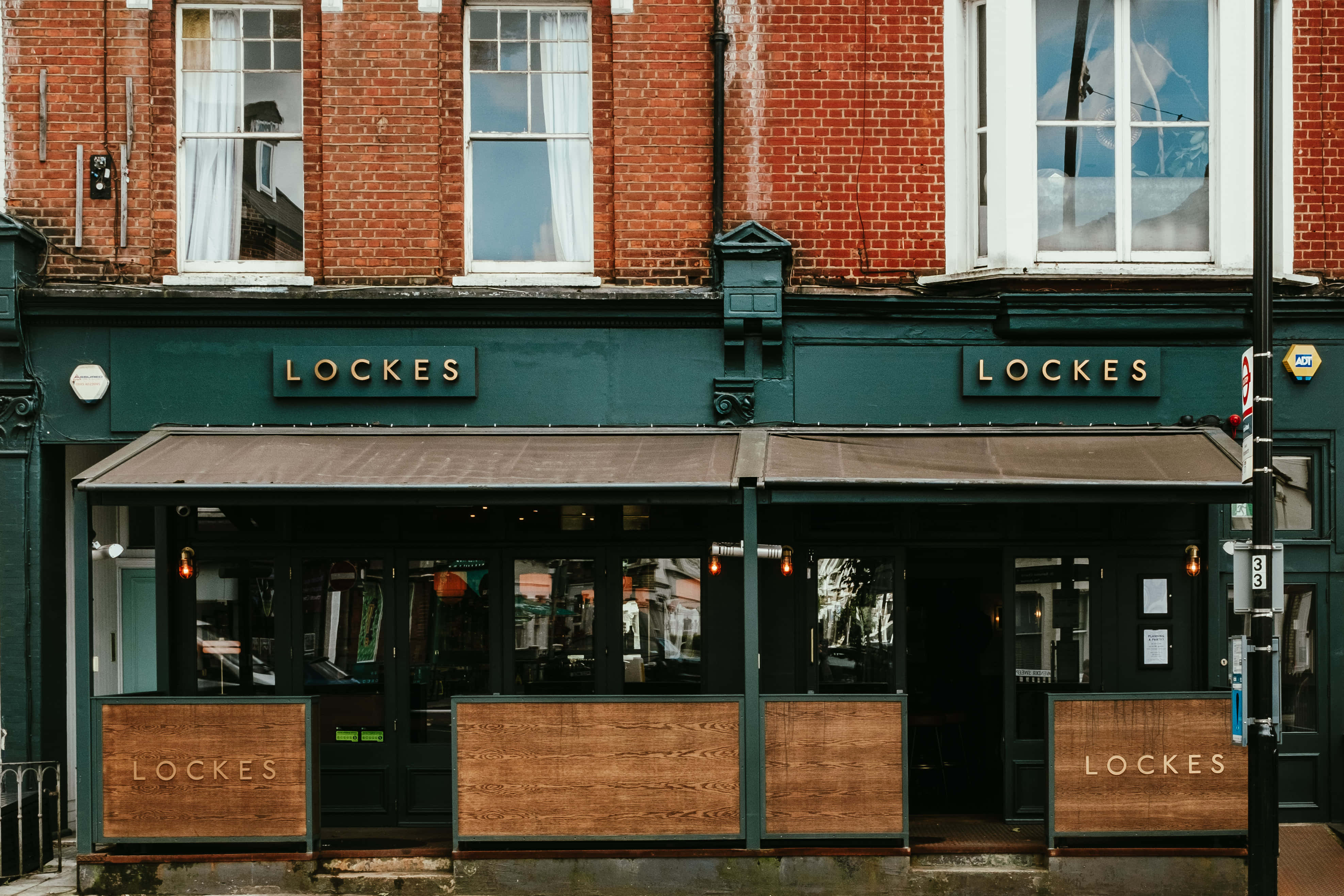 Ground Floor Cocktail Bar 15