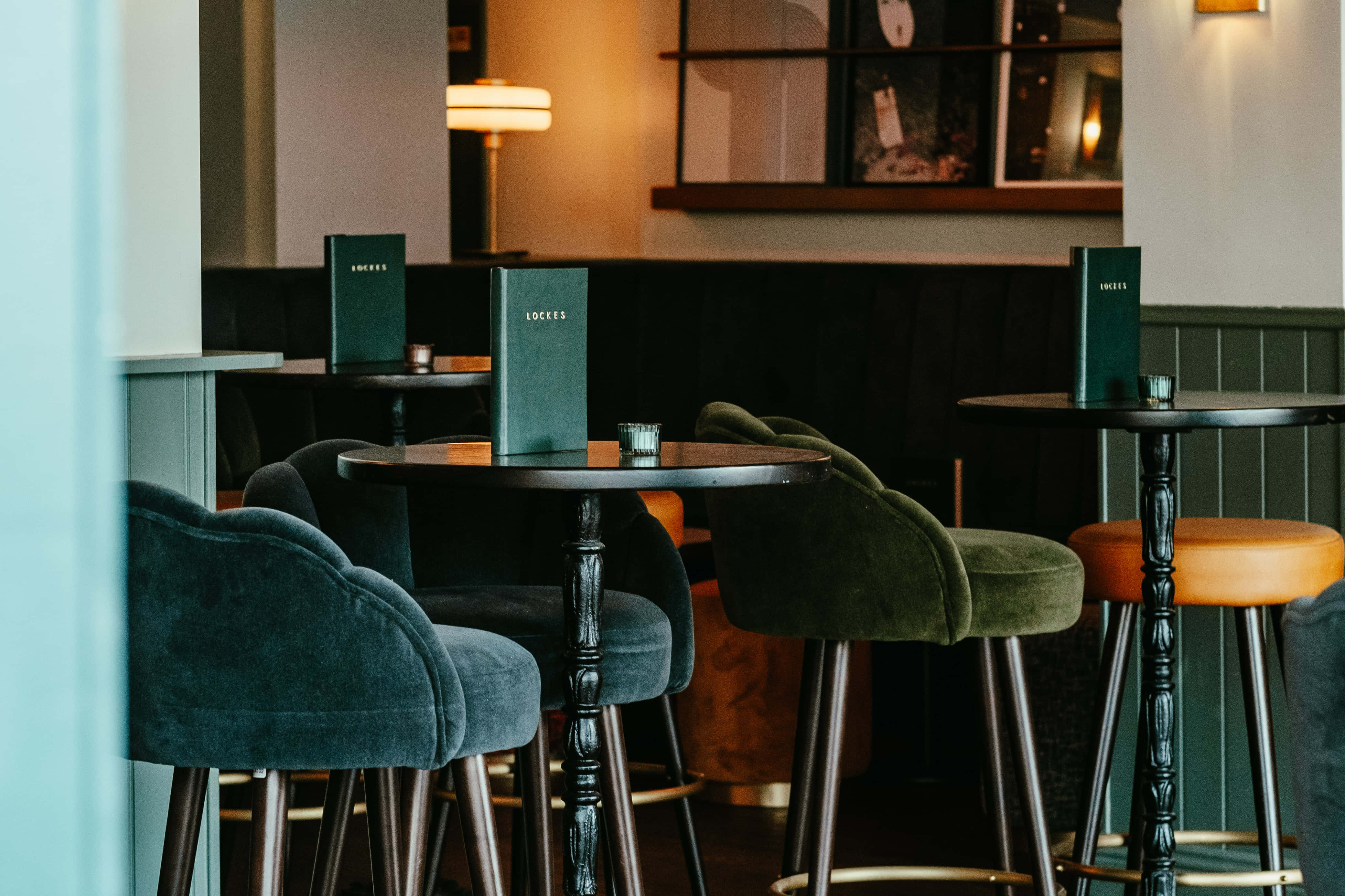 Ground Floor Cocktail Bar 1