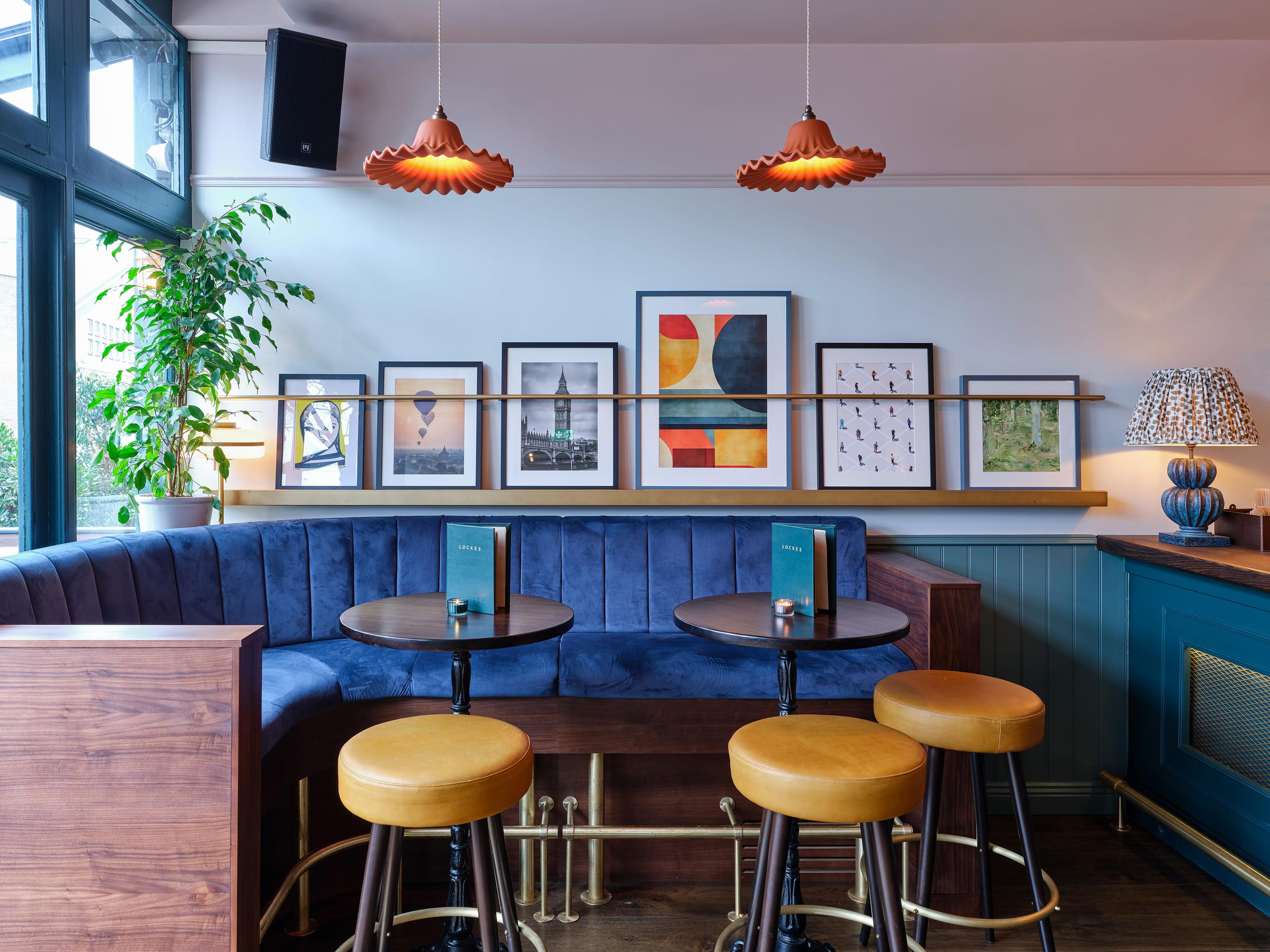 Ground Floor Cocktail Bar 4