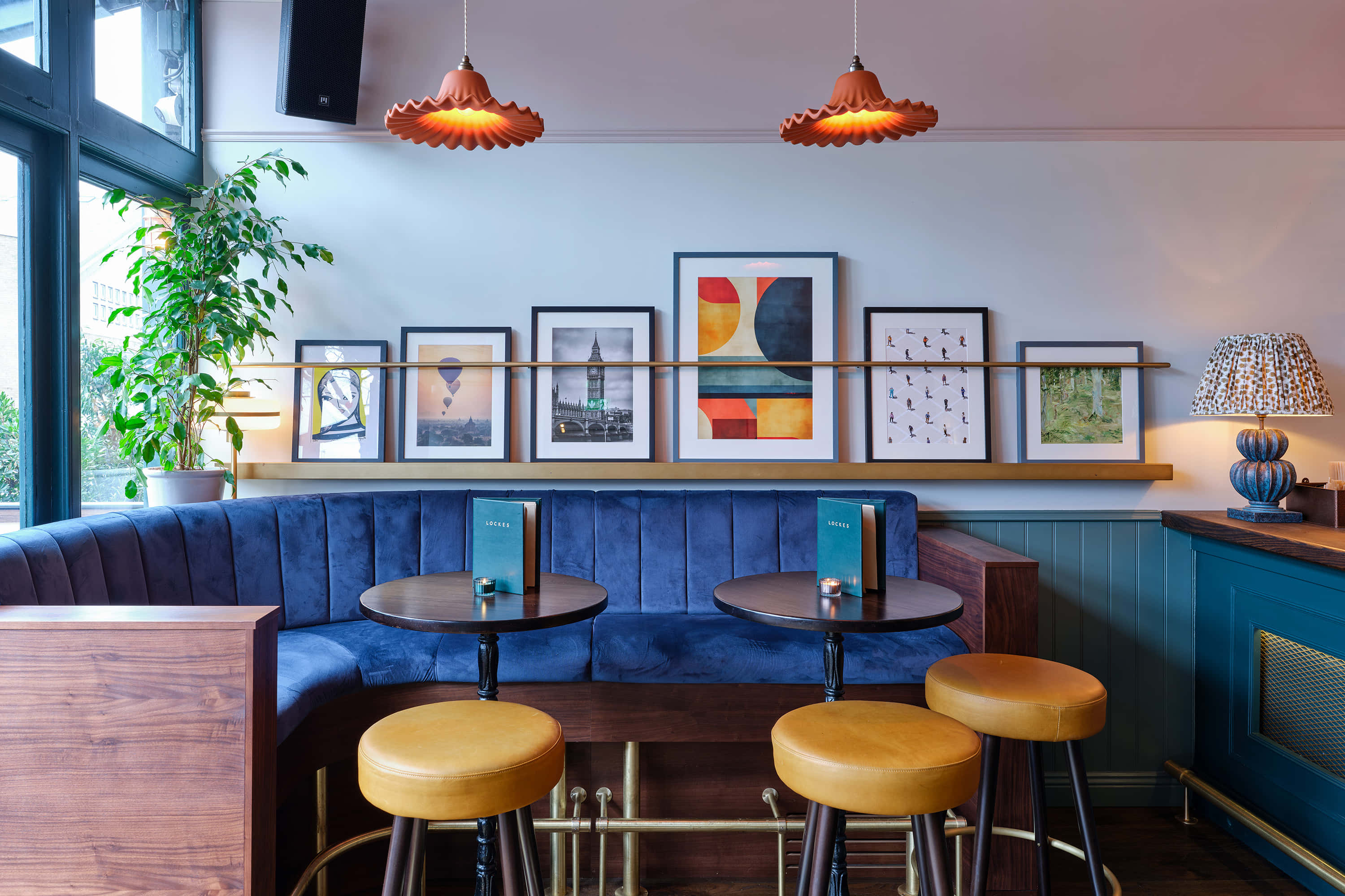 Ground Floor Cocktail Bar 4