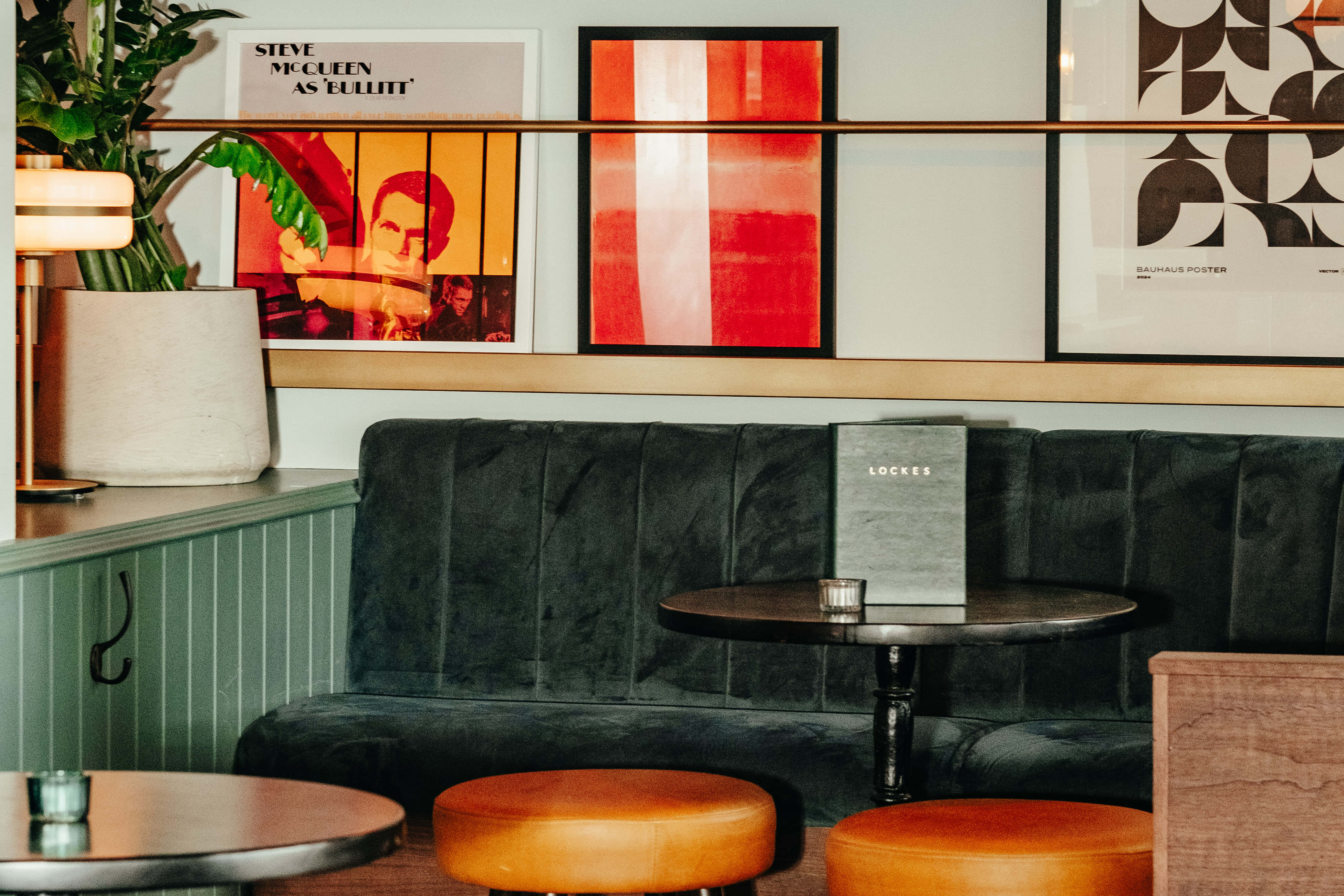 Ground Floor Cocktail Bar 16