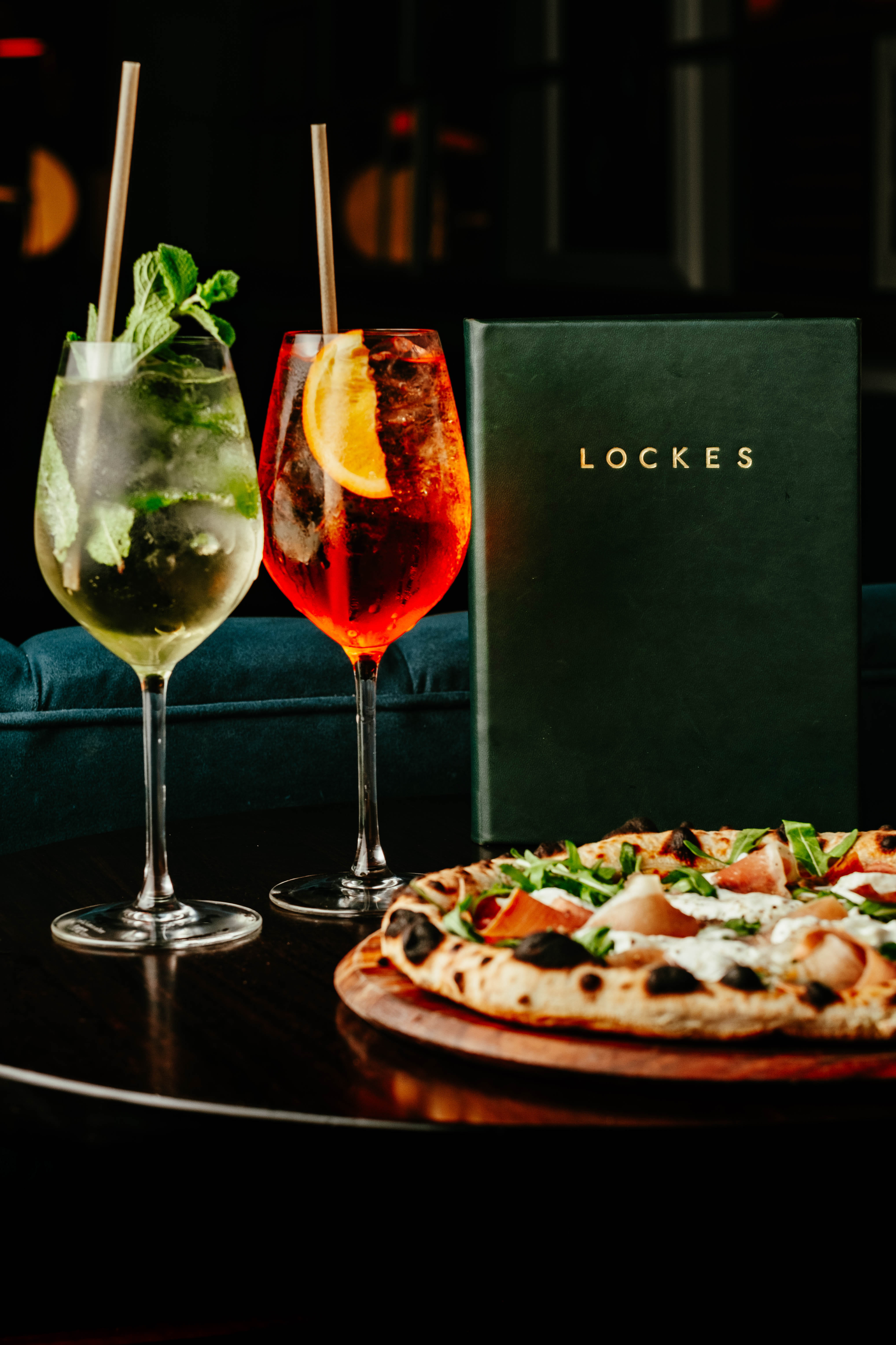 Ground Floor Cocktail Bar 2