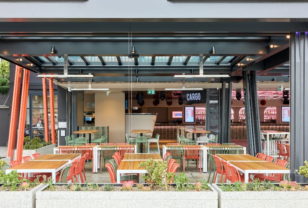 Cargo Bar - Whole Venue Exclusive 2