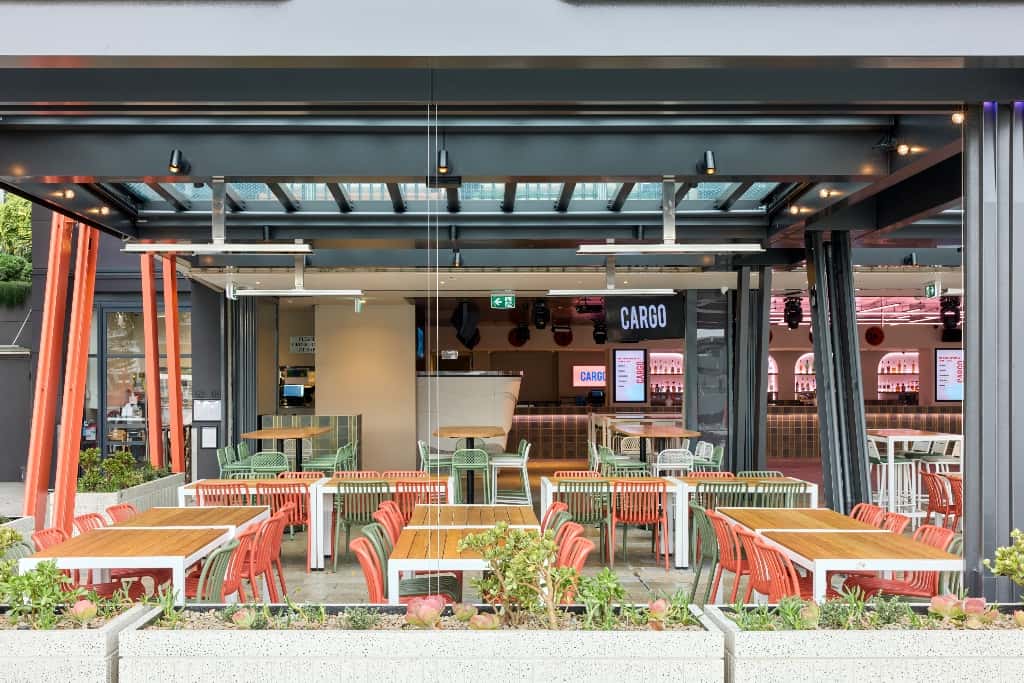 Cargo Bar - Whole Venue Exclusive 2