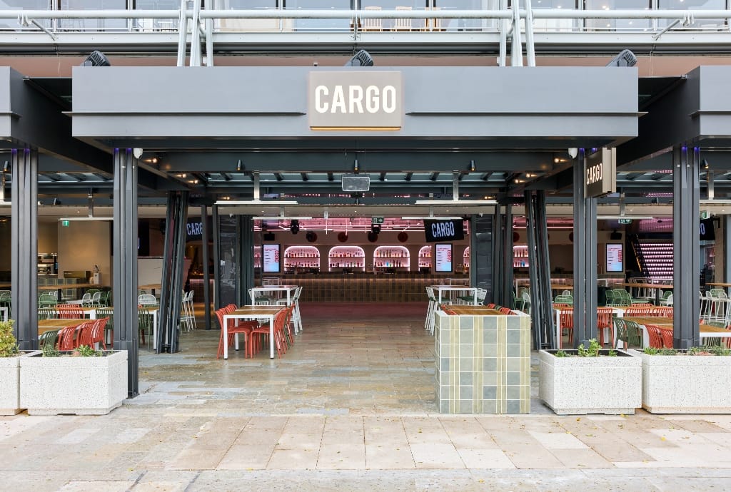 Cargo Bar - Whole Venue Exclusive