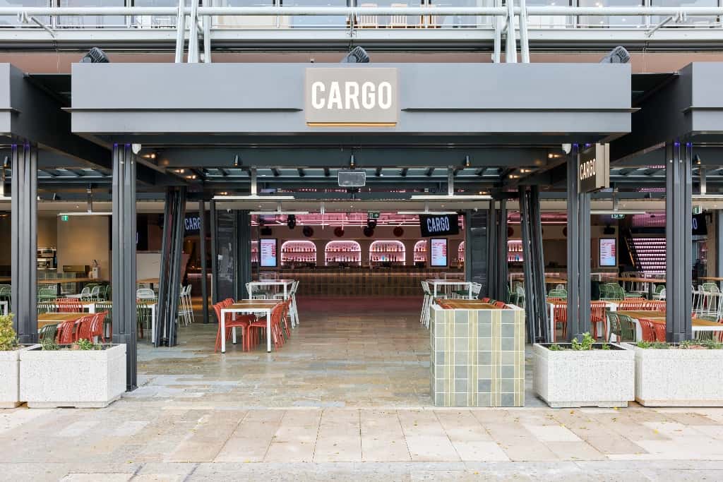 Cargo Bar - Whole Venue Exclusive 3D tour