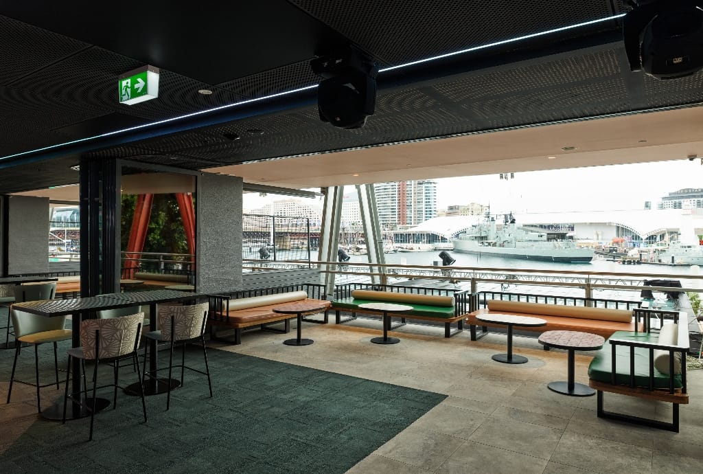 Cargo Bar - Whole Venue Exclusive 7