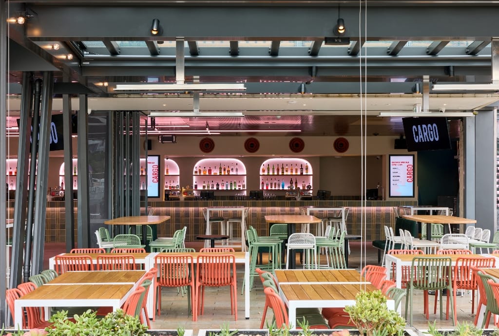Cargo Bar - Whole Venue Exclusive 1