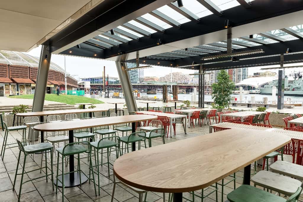 Cargo Bar - Whole Venue Exclusive 3