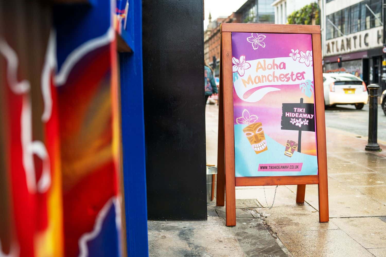 Tiki Hideaway Exclusive Main Bar Hire 8