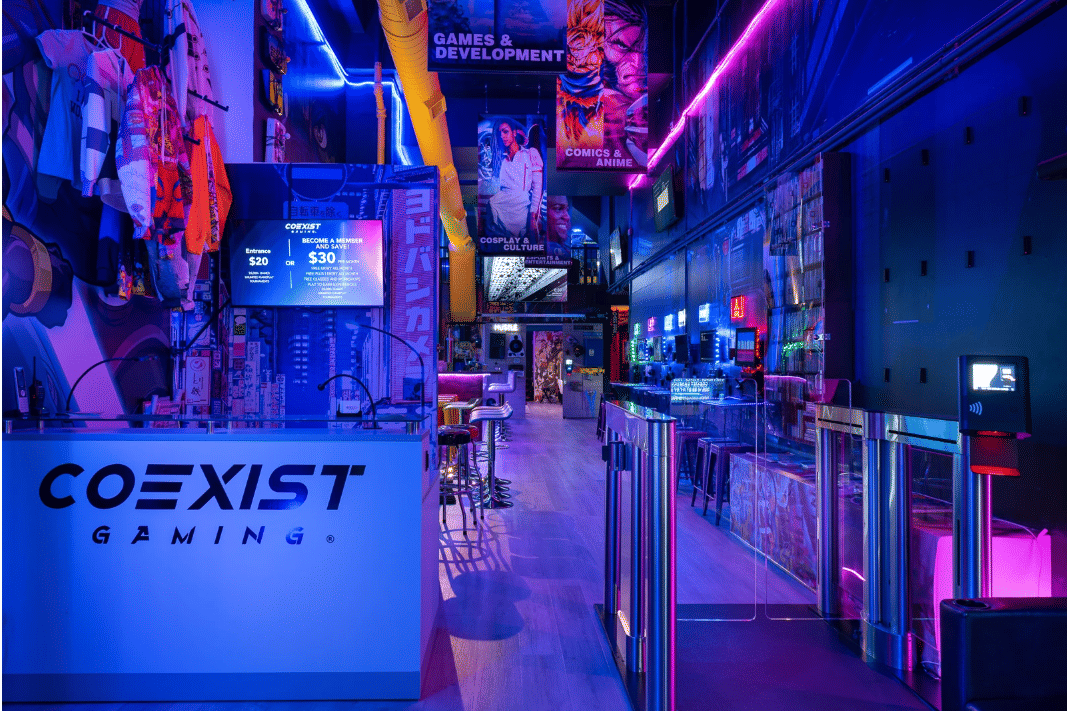 Coexist Gaming 0